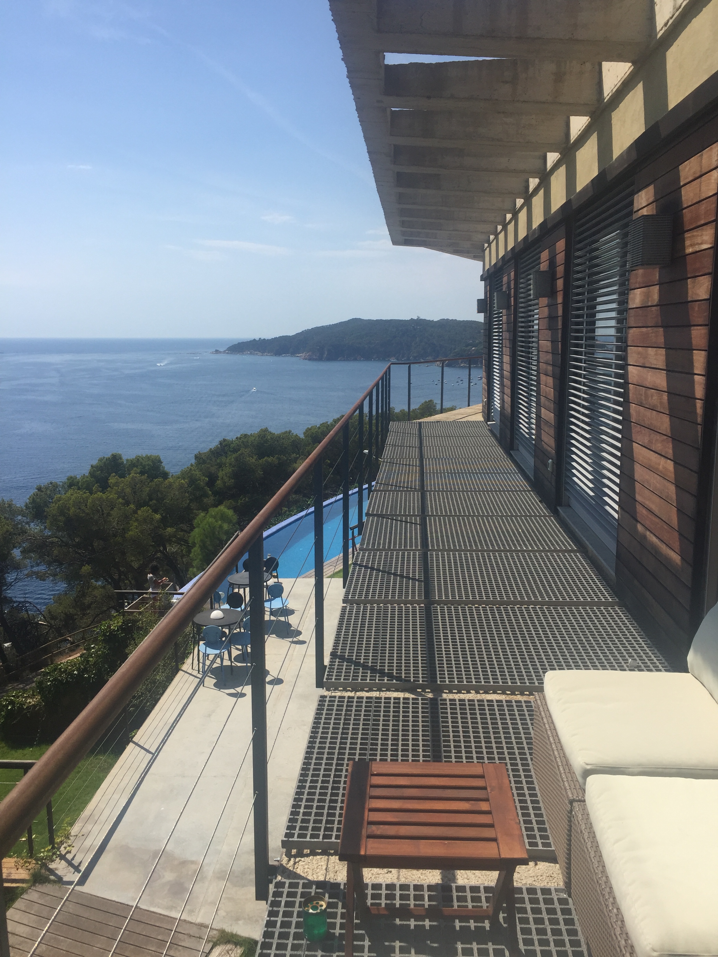 apartment with a view