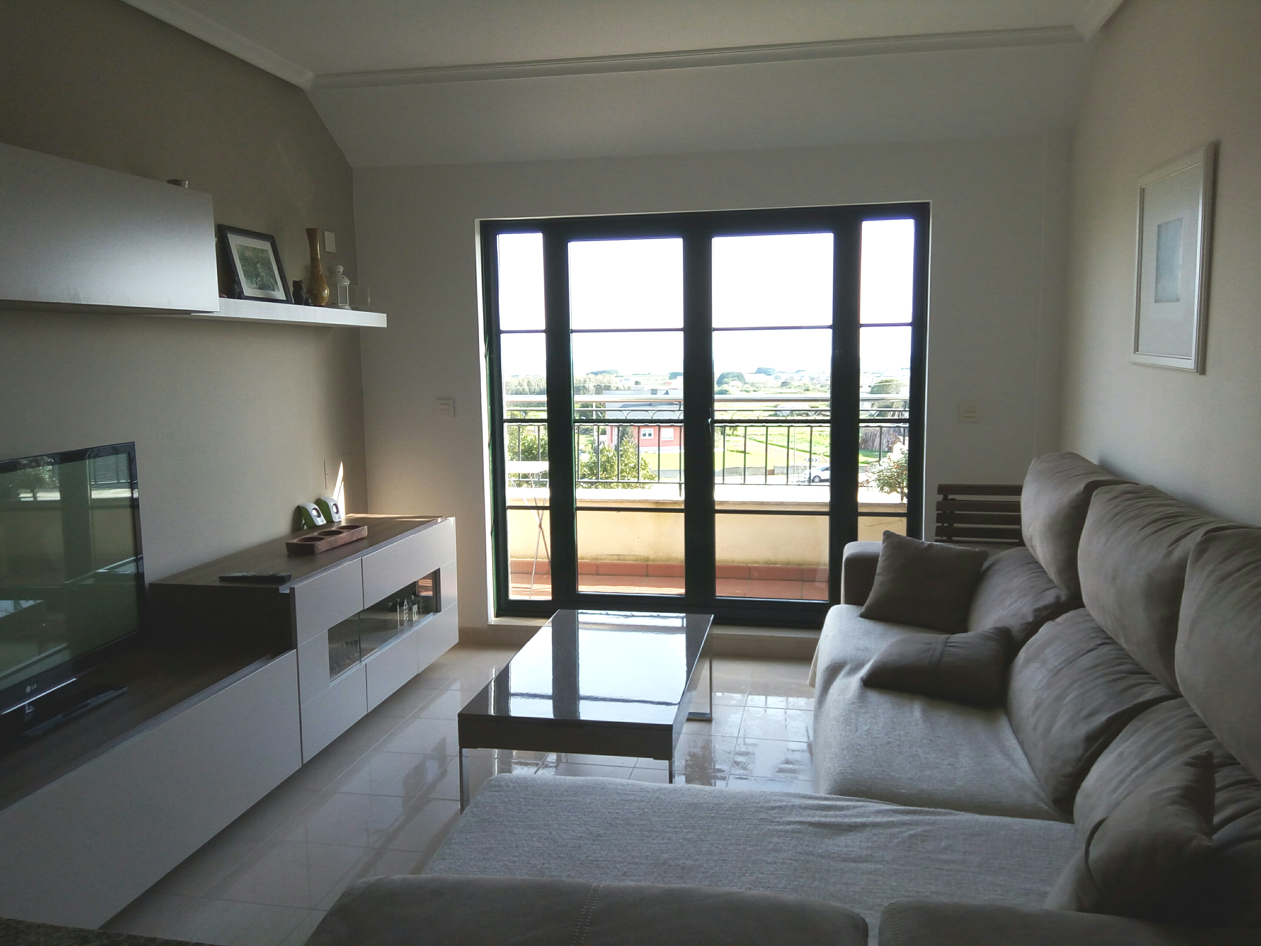 Penthouse with Spa near Playa de las Cathedrales