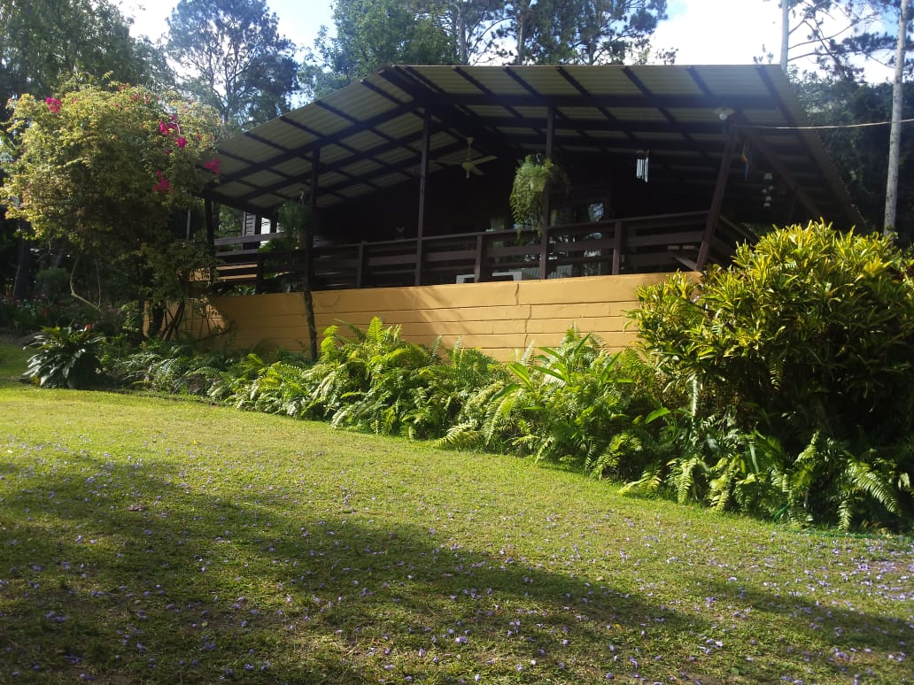 Cabaña primavera Cabañas en renta en Jarabacoa, República Dominicana