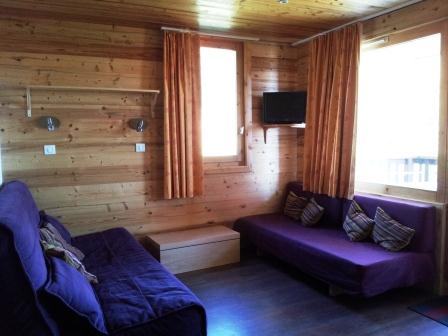 Valmorel 4 person apartment