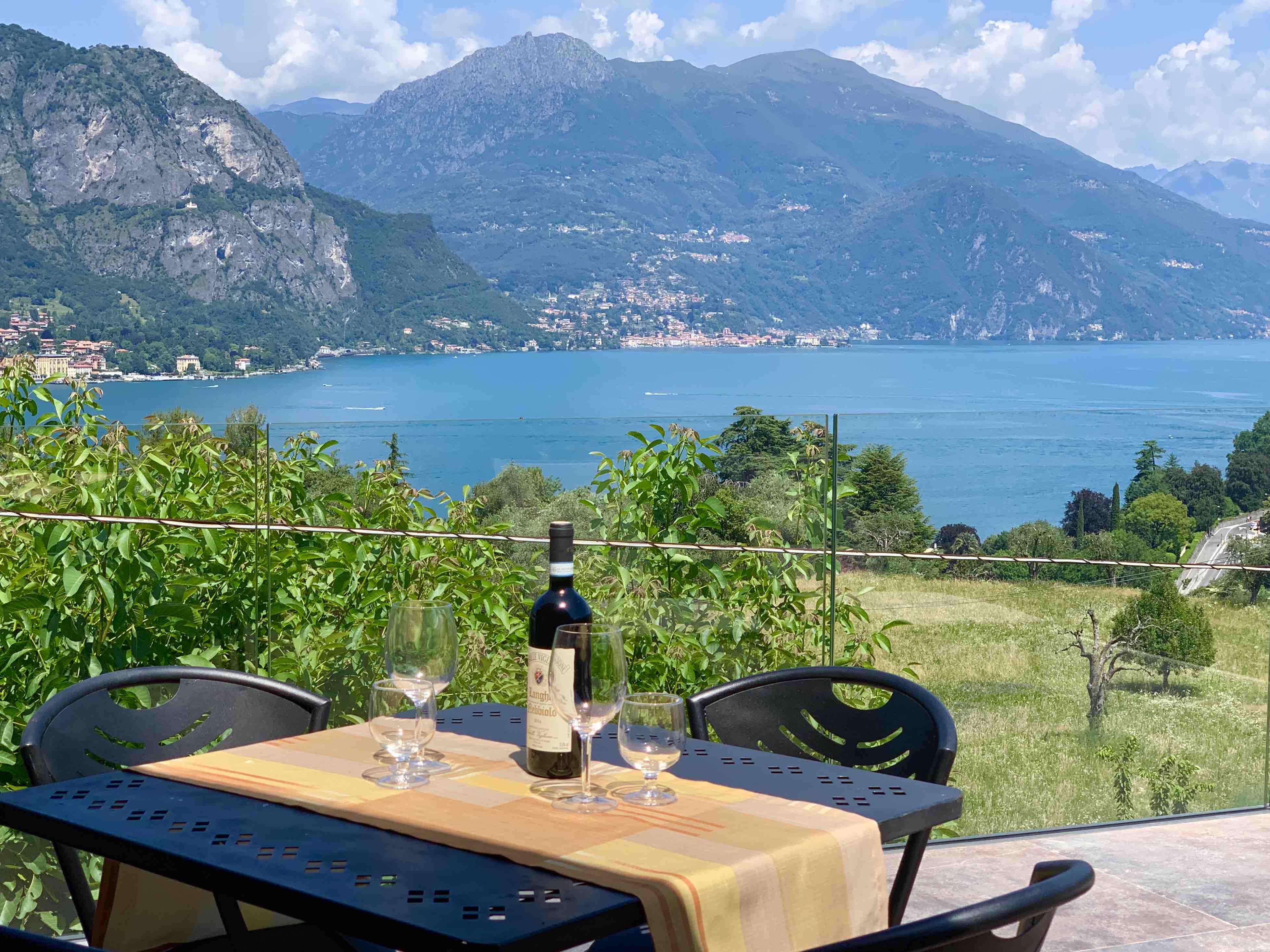 Superb LakeView Cottage in Bellagio Cottages for Rent in Bellagio