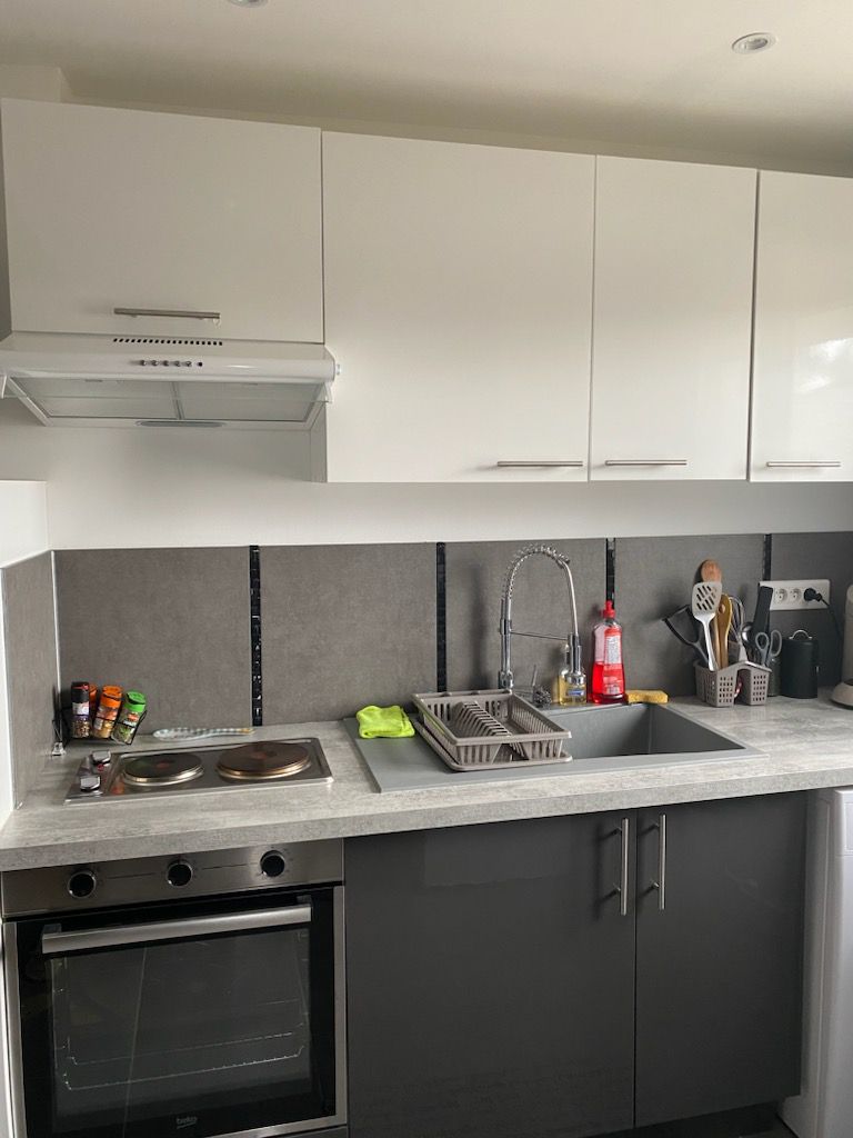 furnished studio