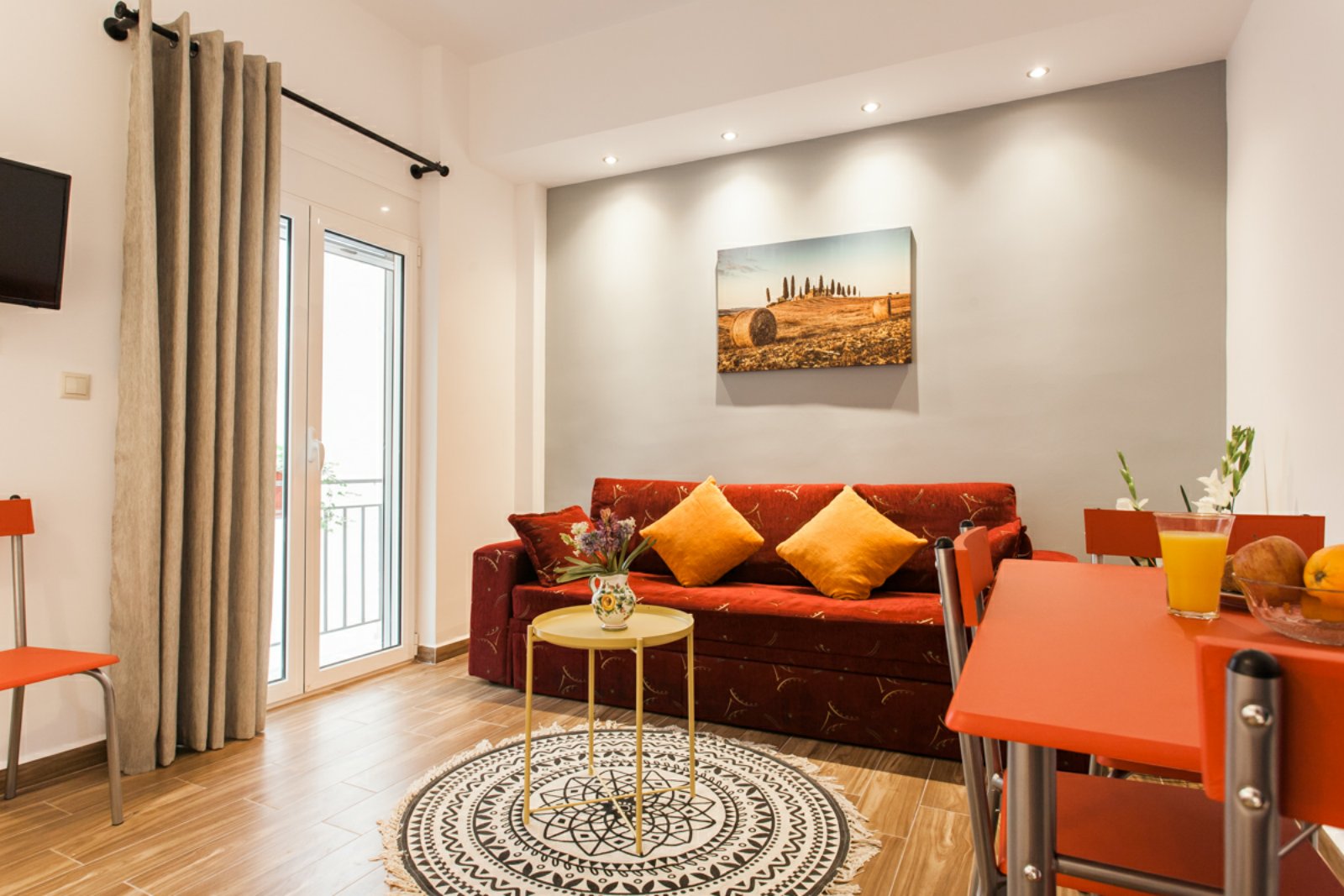 A cozy gem in the Athens city center