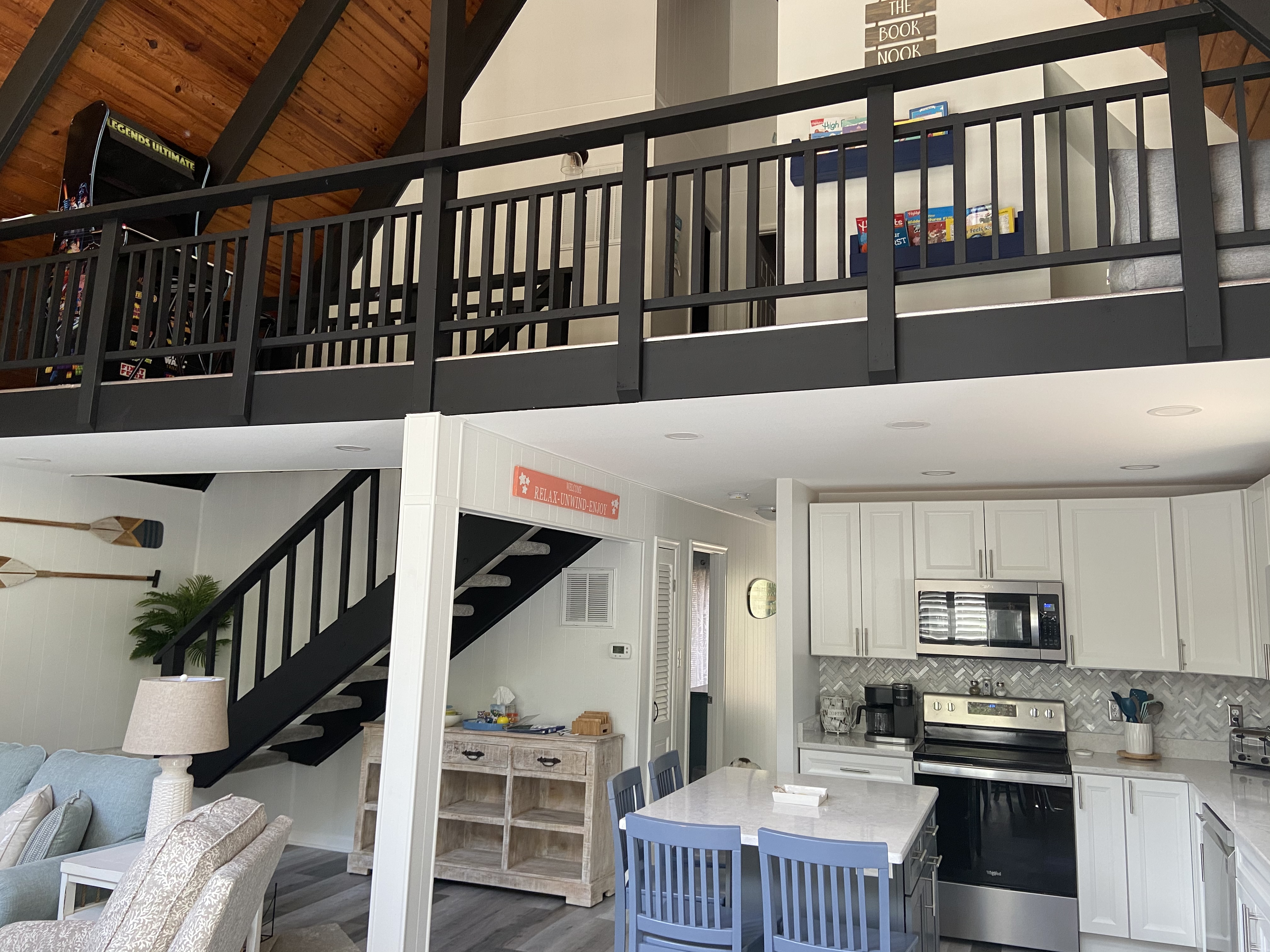 Newly Renovated Ocean Pines Cottage