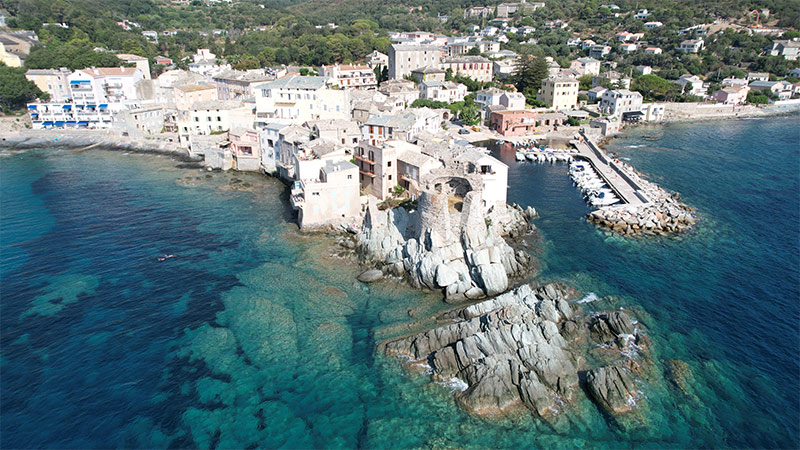La Grande Terrasse sur la mer