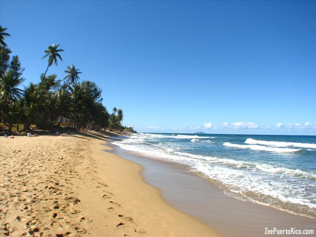 Beautiful Beach Apartment At Sandy Rincon Apartments For Sandy Beach Rincon