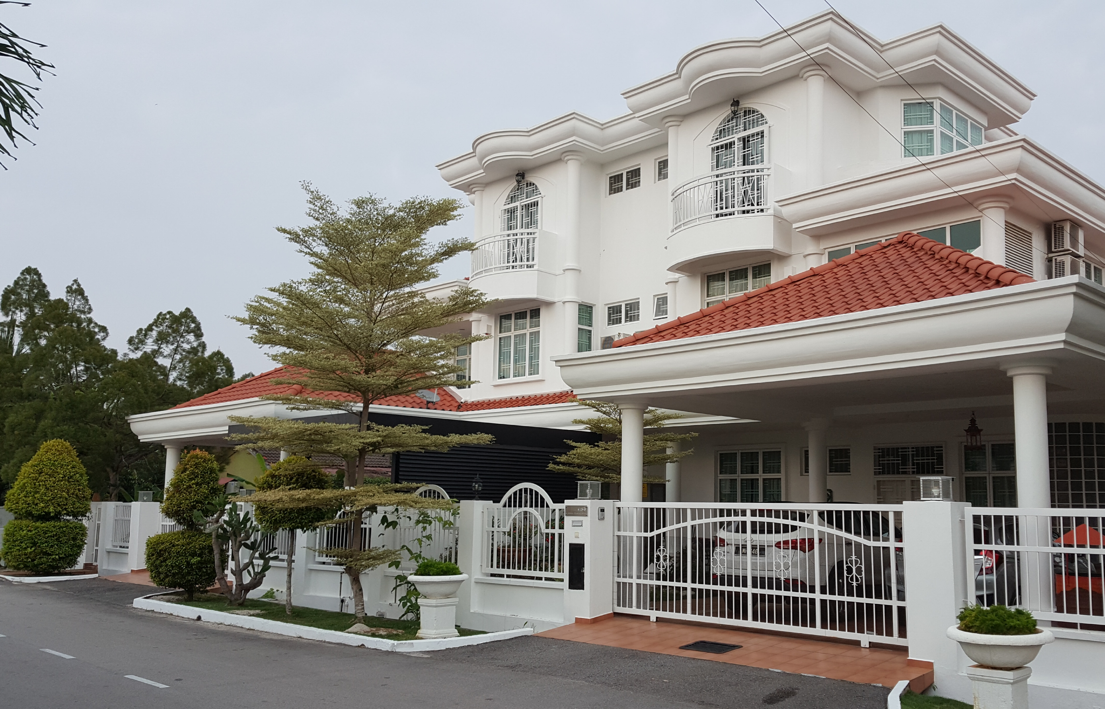 Ming Residence Malacca 8 Min From Jonker Street Houses For Rent In Melaka Melaka Malaysia