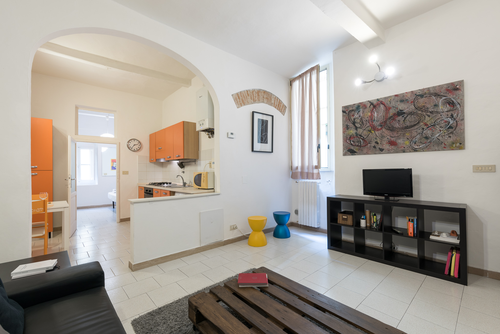 1 bedroom flat in the best part of the center in Centro Storico, Florence