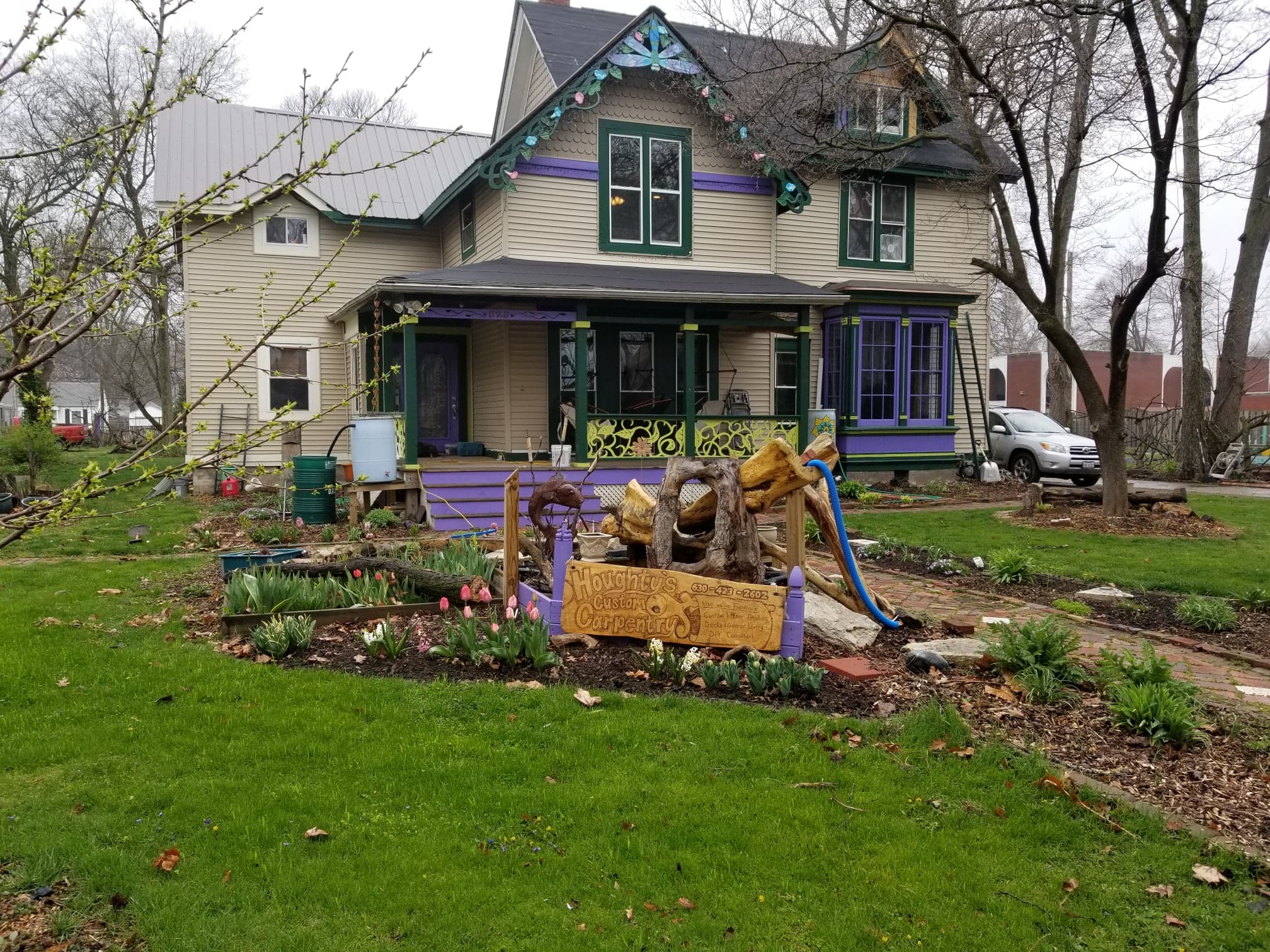 Dragonfly Apartment Townhouses for Rent in Springfield, Illinois