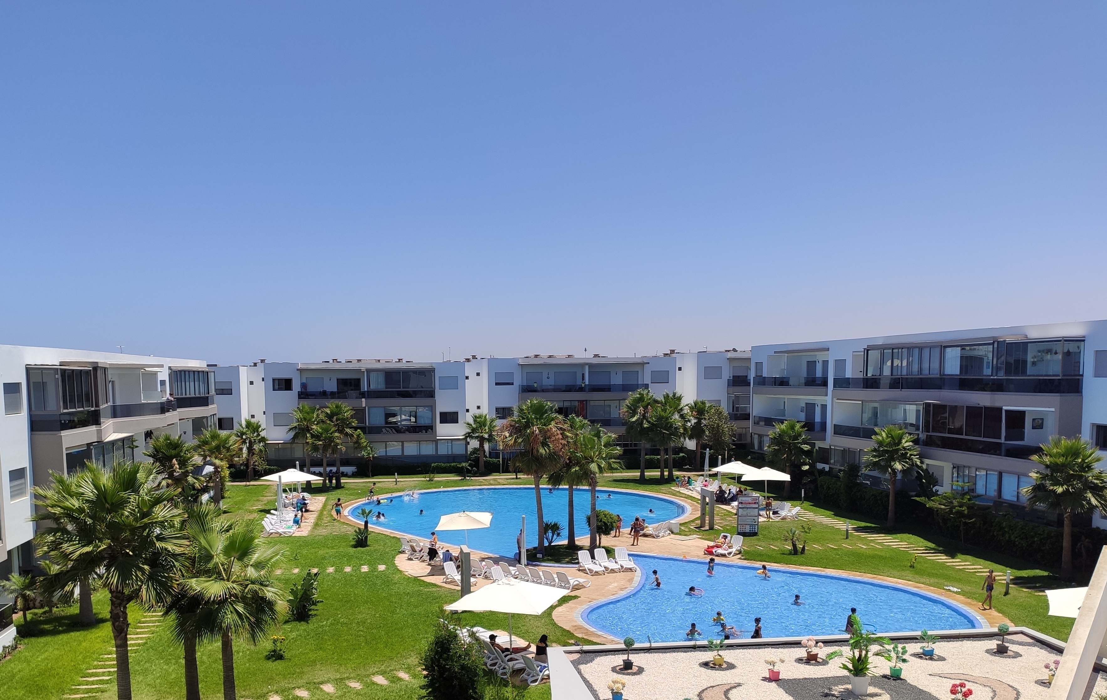 🌞Blanca Beach🌊 Waterfront Pool🏖️ View⛱️