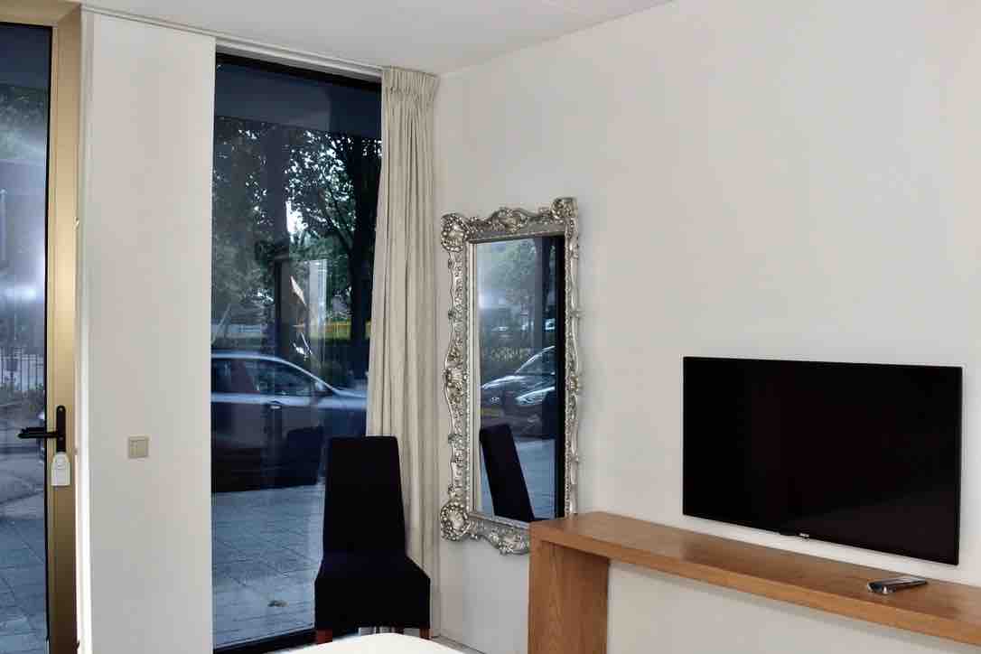 Brand new studio in the city center of Rotterdam. — Rotterdam stay