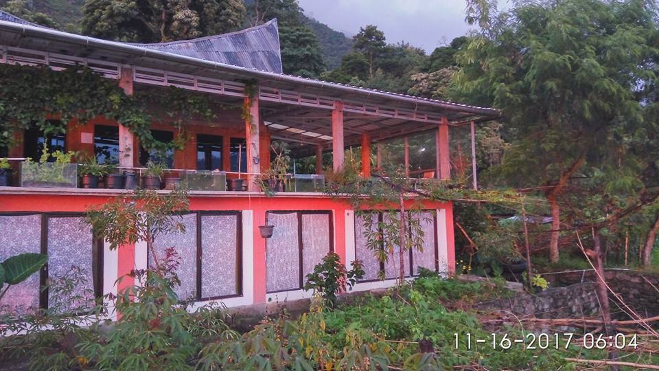 Farmstay In The Ecovillage Silimalombu Farm Stays For Rent In Onan Runggu Sumatera Utara Indonesia