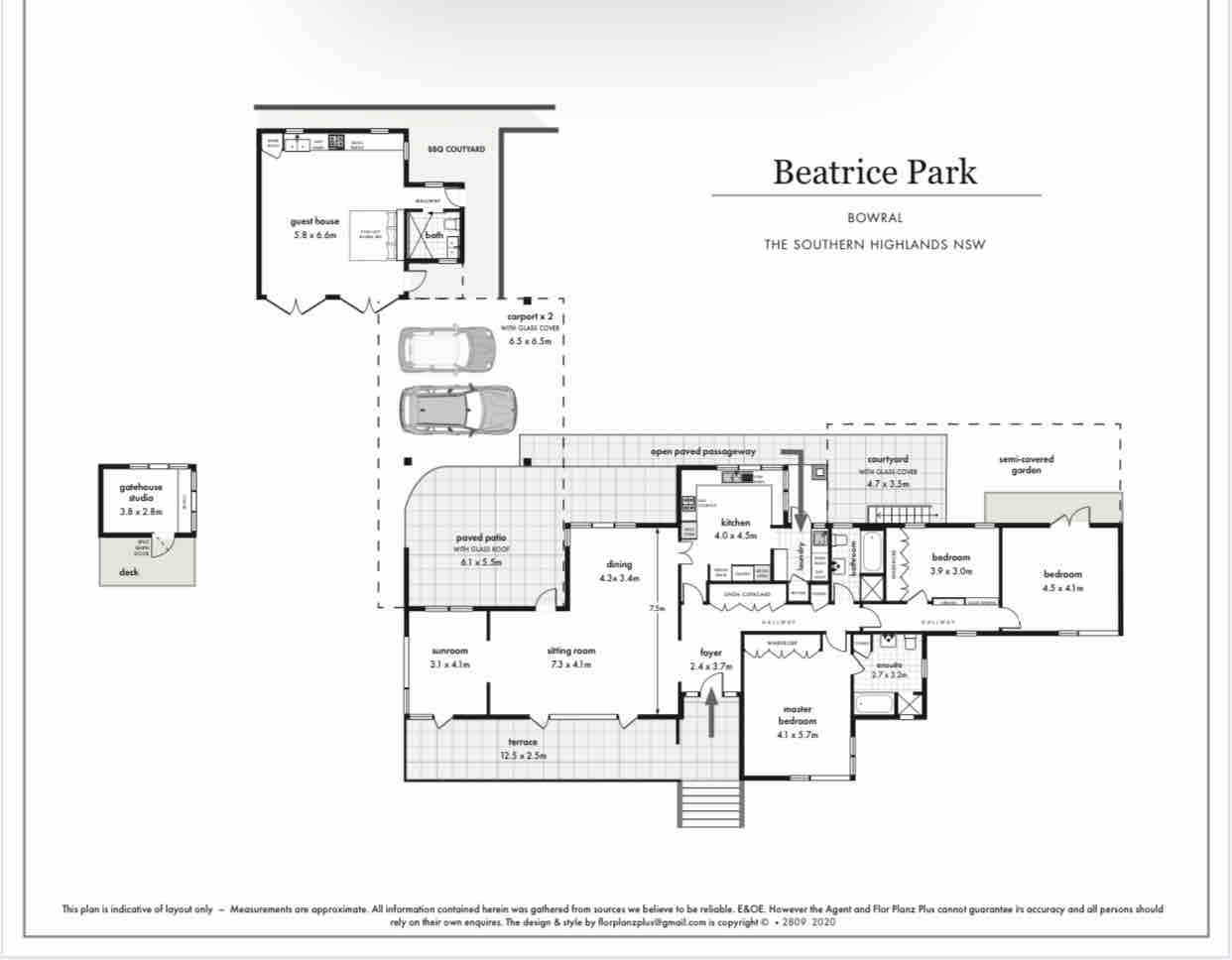 Beatrice Park UNIQUE Houses for Rent in Bowral New South