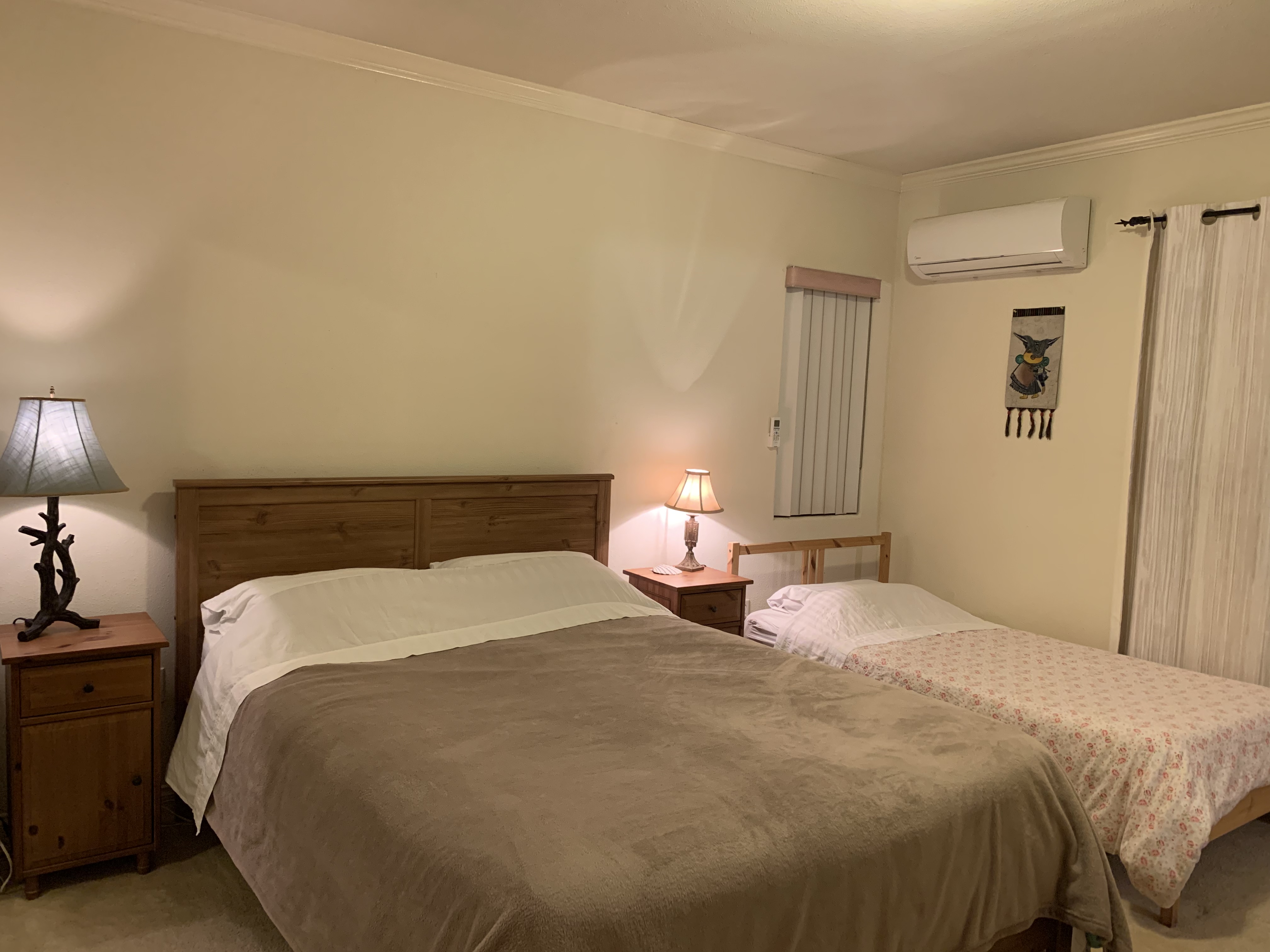 Near downtown,Privacy with bathroom