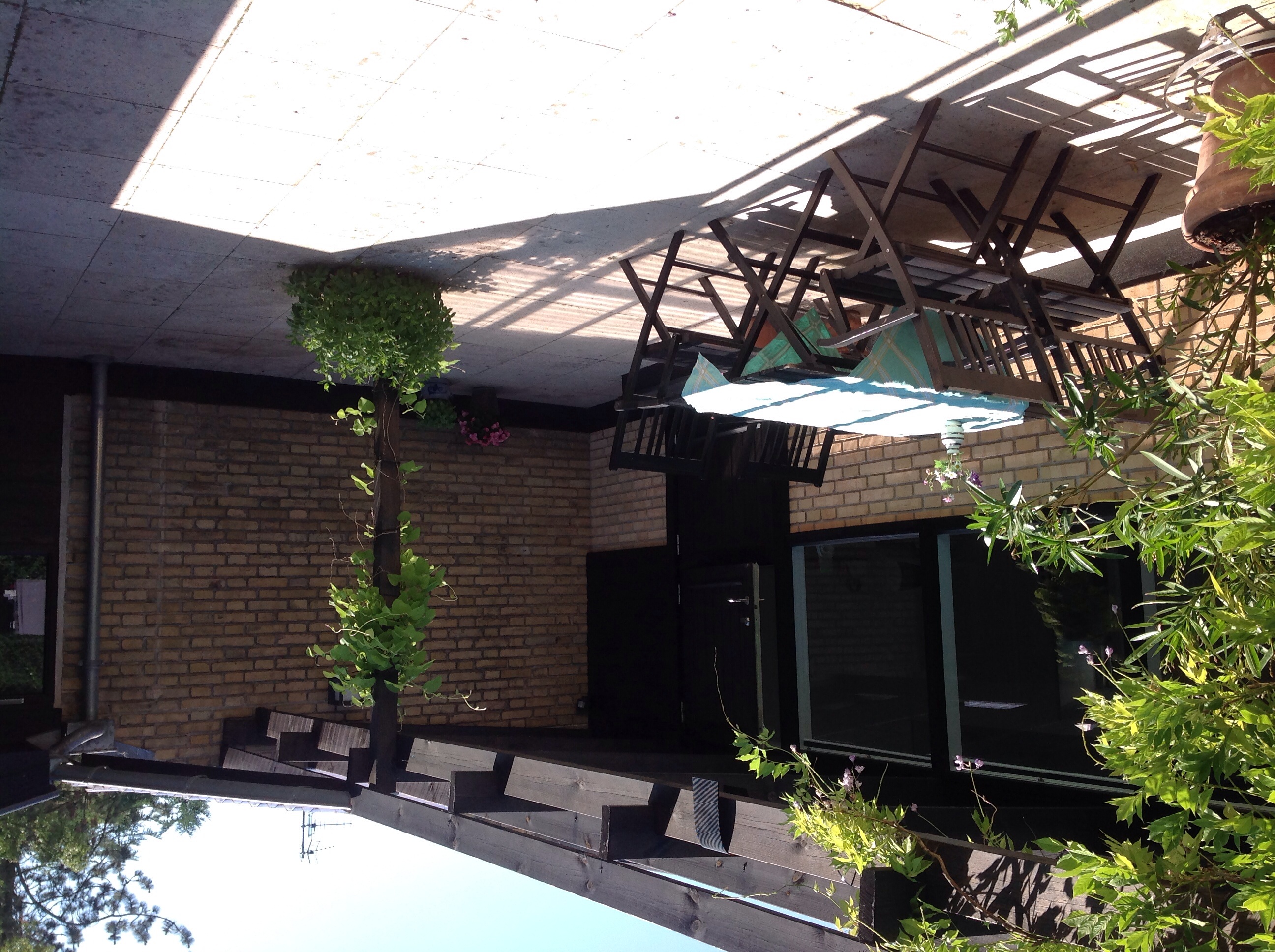 Cozy Annex with private bathroom 36 sqm.