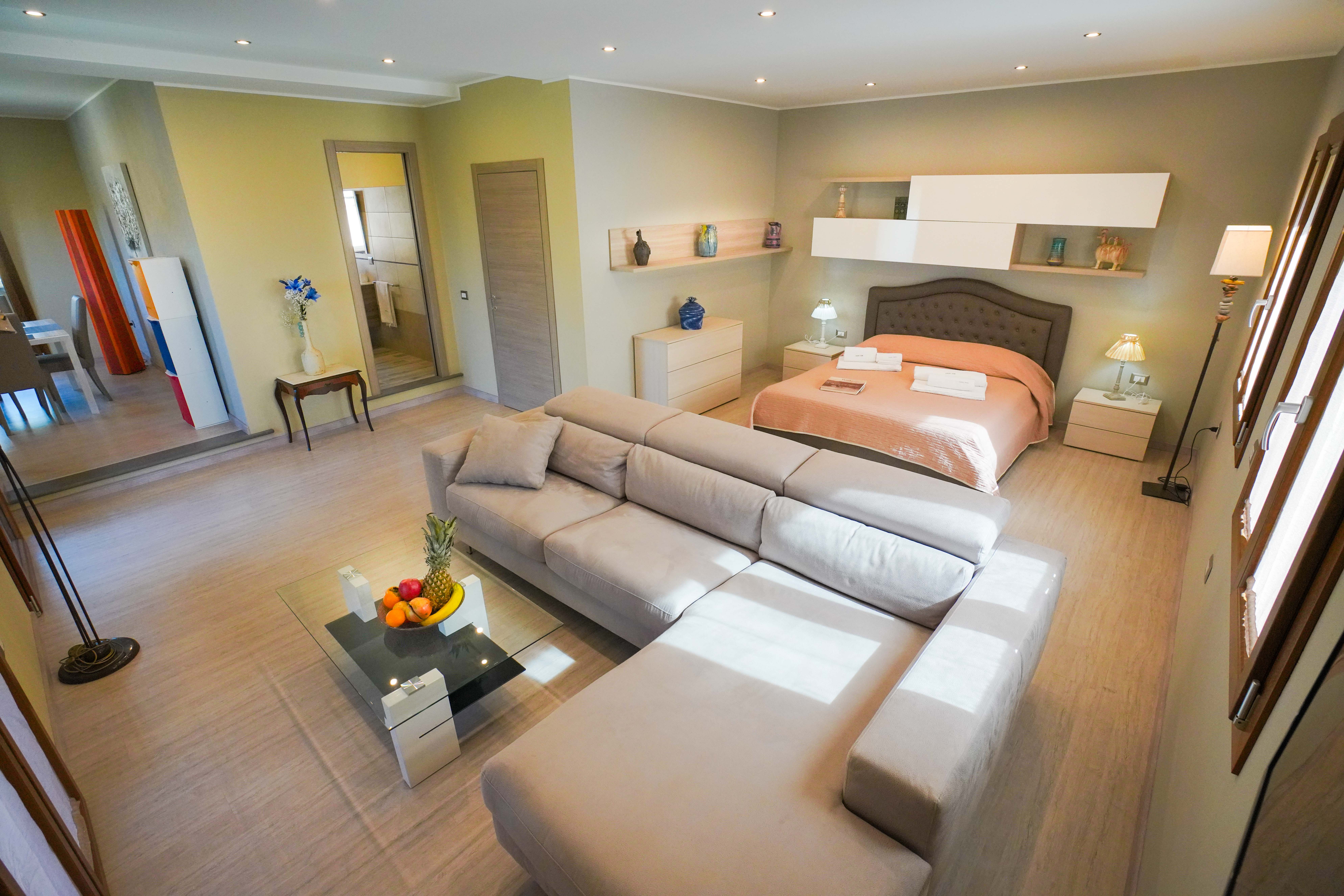 LUXURY HOME BOSA MARINA GARDEN VIEW 2