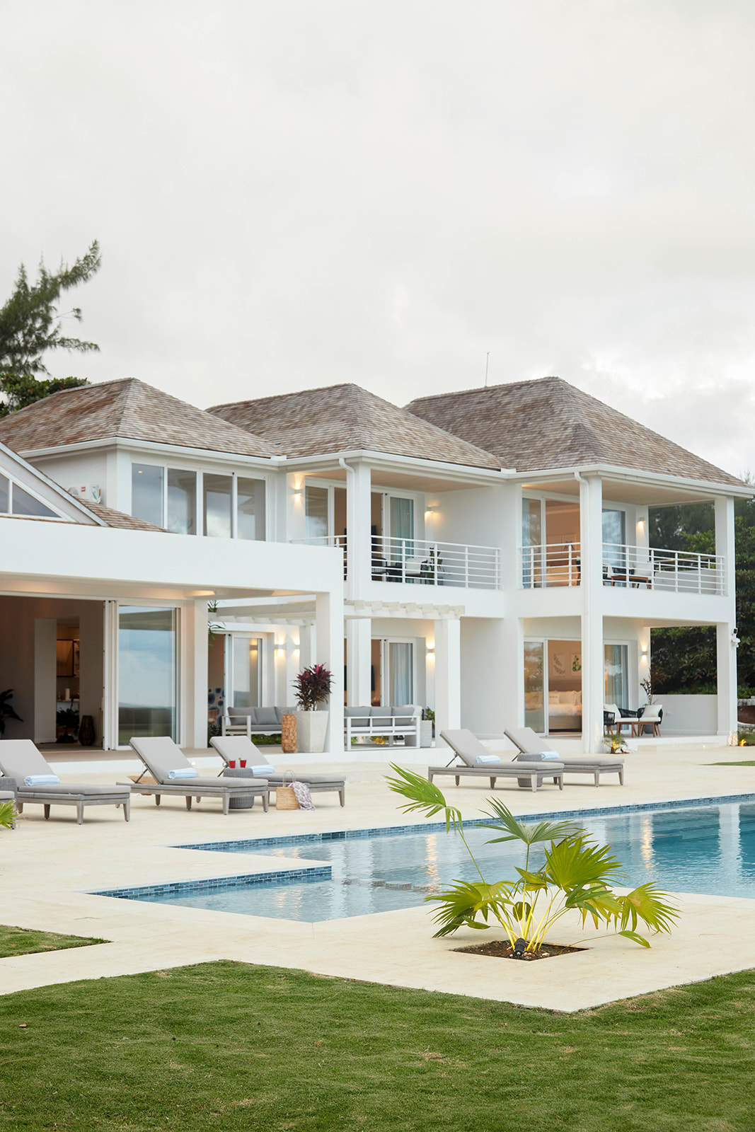 Kai Ki Villa Ocho Rios Well Appointed Waterfront Villas for Rent in