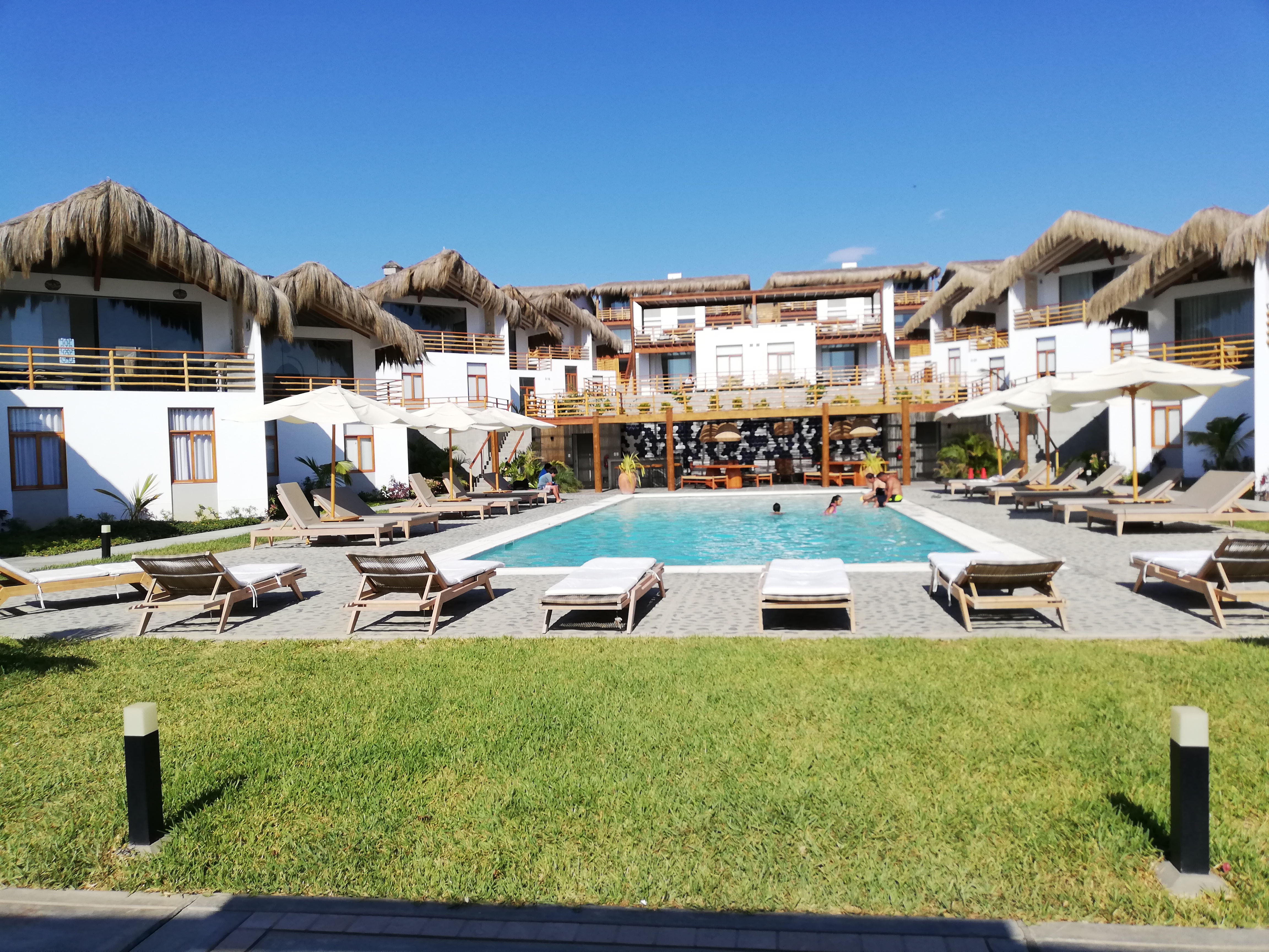 Vichayito playa - F&R Aparment!!!