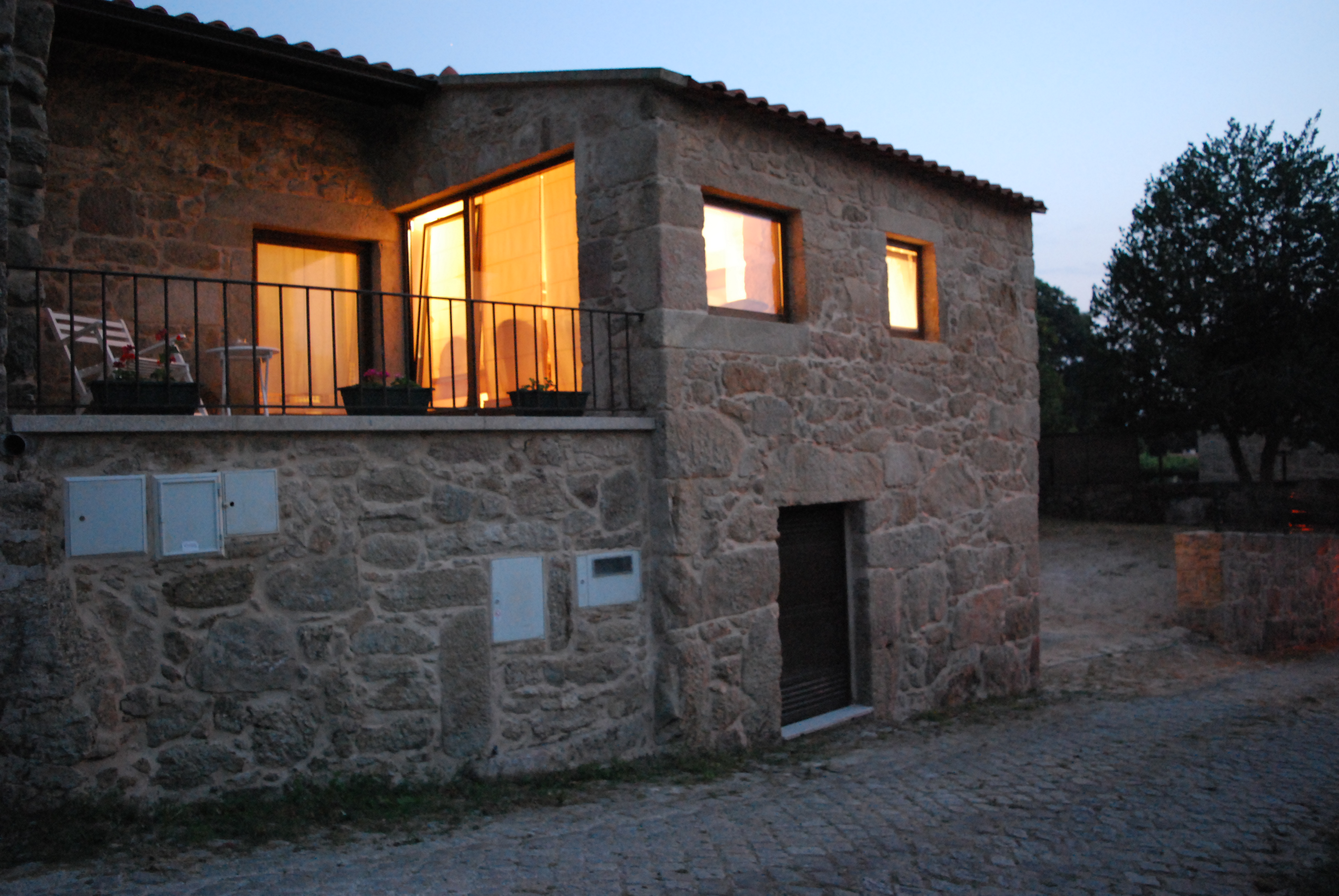 Casa de Joaquina, a cosy house in the country