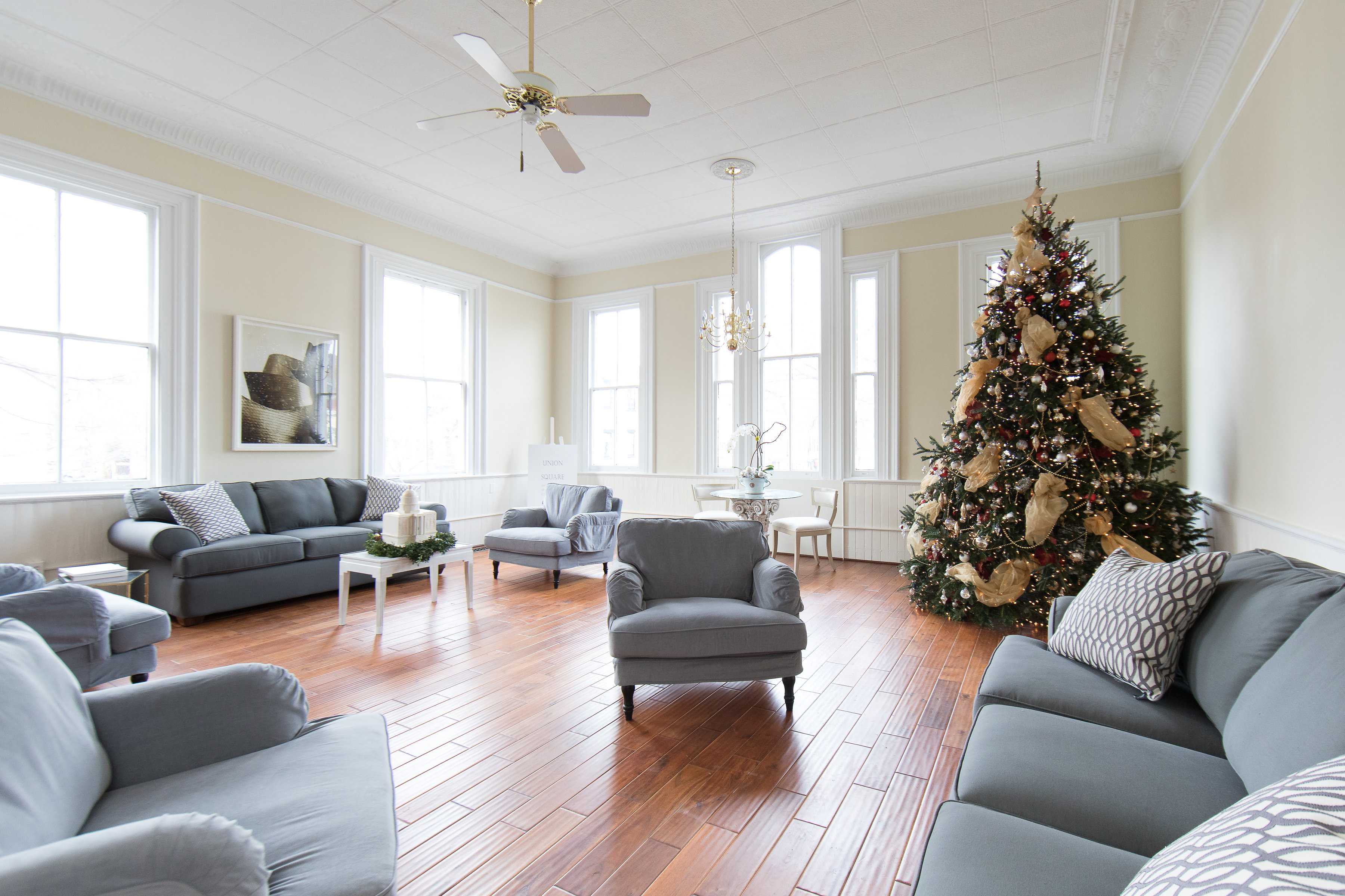 Elegant Urban Loft in Historic Alexandria, VA. Lofts for Rent in