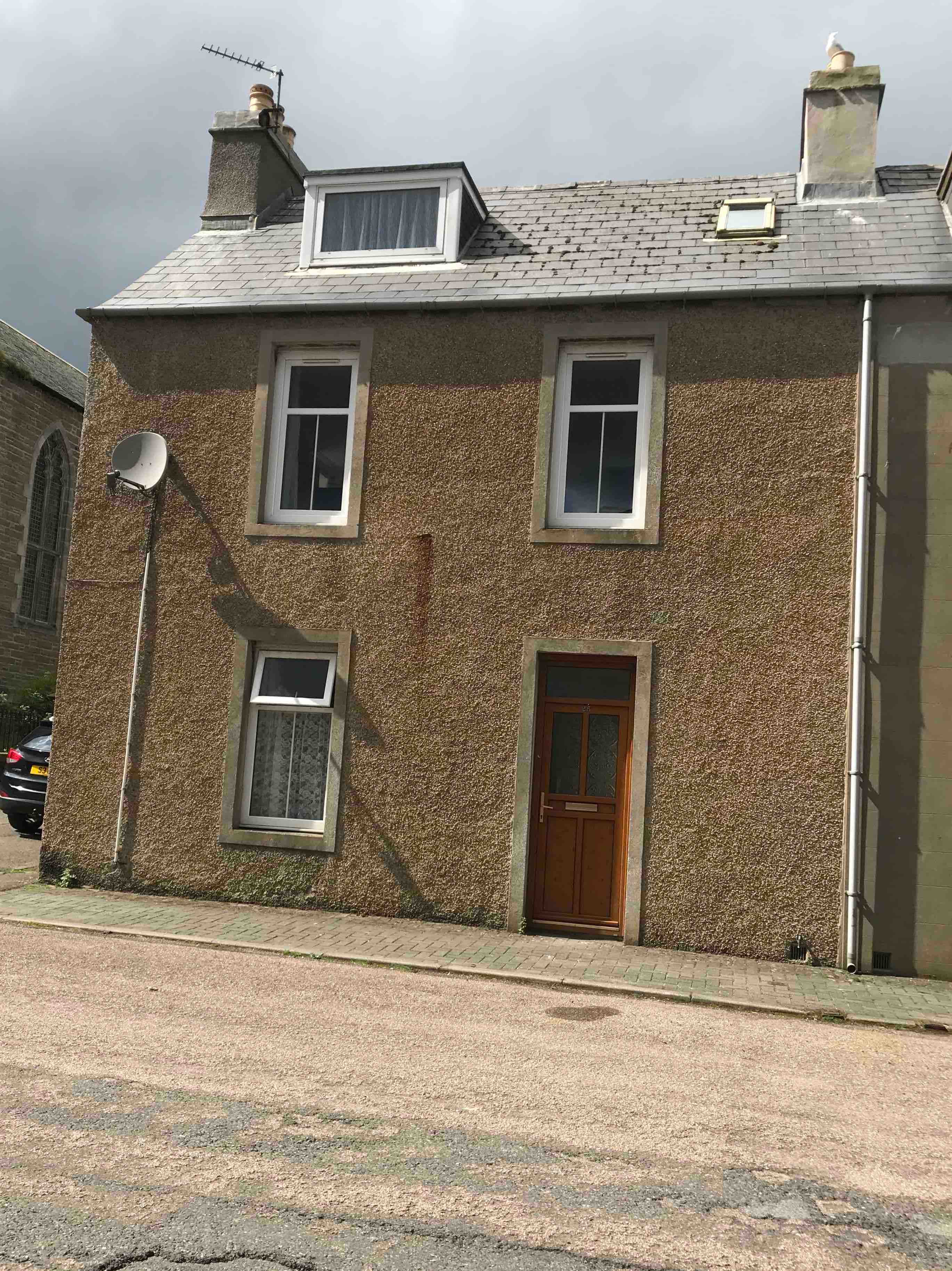 Perfect location for a relaxing break in Thurso Houses for Rent in