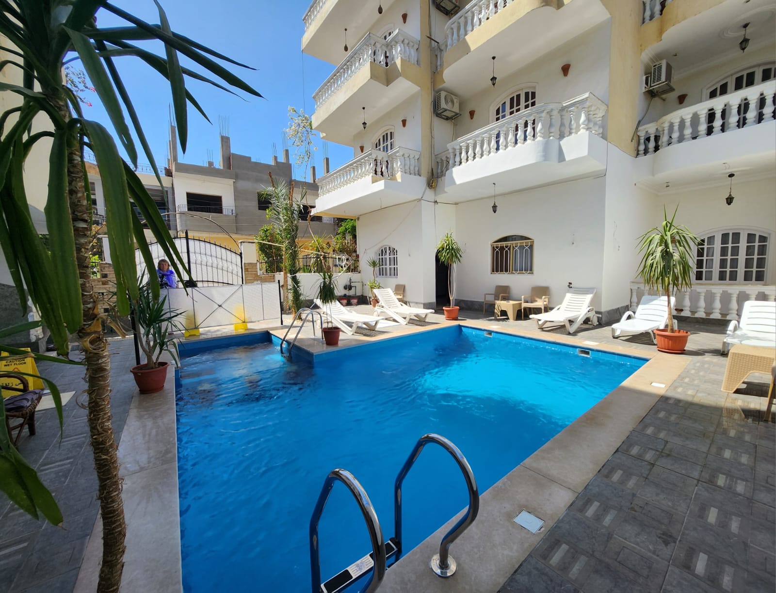 Nile Jewel Suites Fully Serviced Apartments