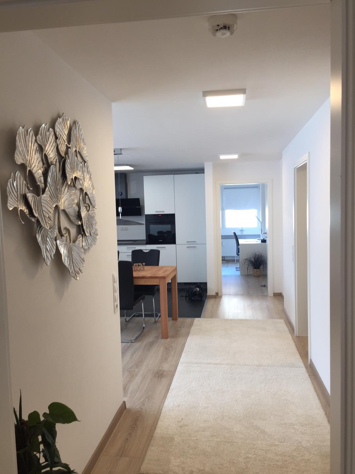 Modern 2 Bedroom Apartment in KaiserslauternCity Apartments for Rent