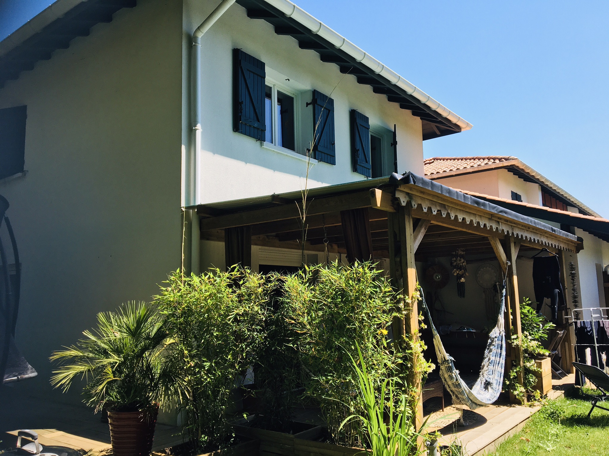 Vacation rental 10 minutes from the beaches