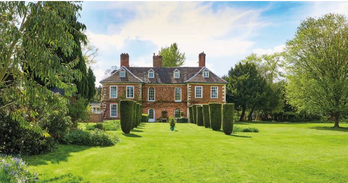 Wellesbourne Hall - Room 1 - Houses for Rent in Wellesbourne, England ...