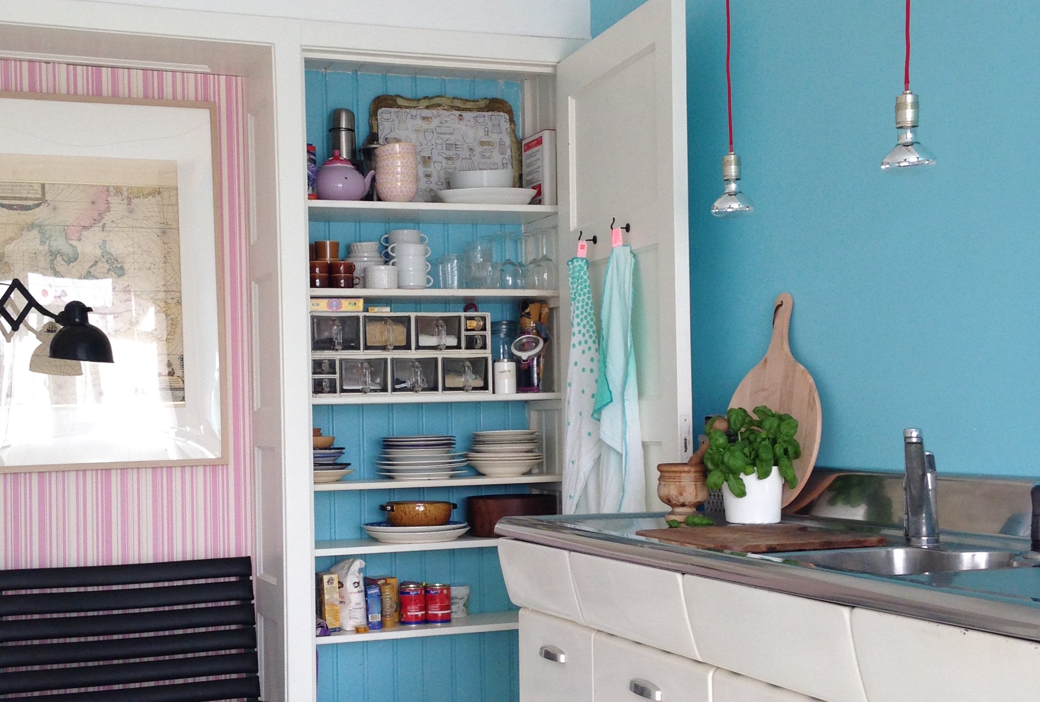 Chambres d'amis — The Hague stay