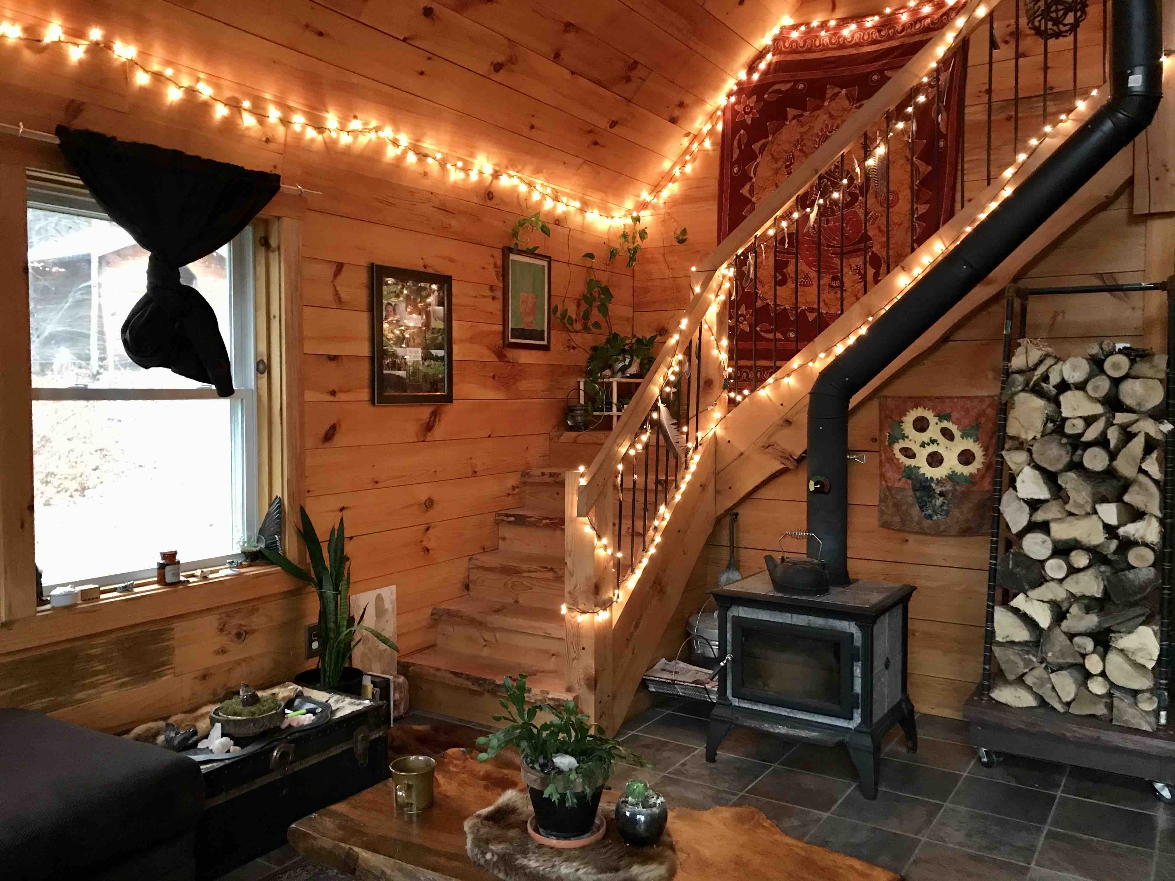 Hilltop Hideaway