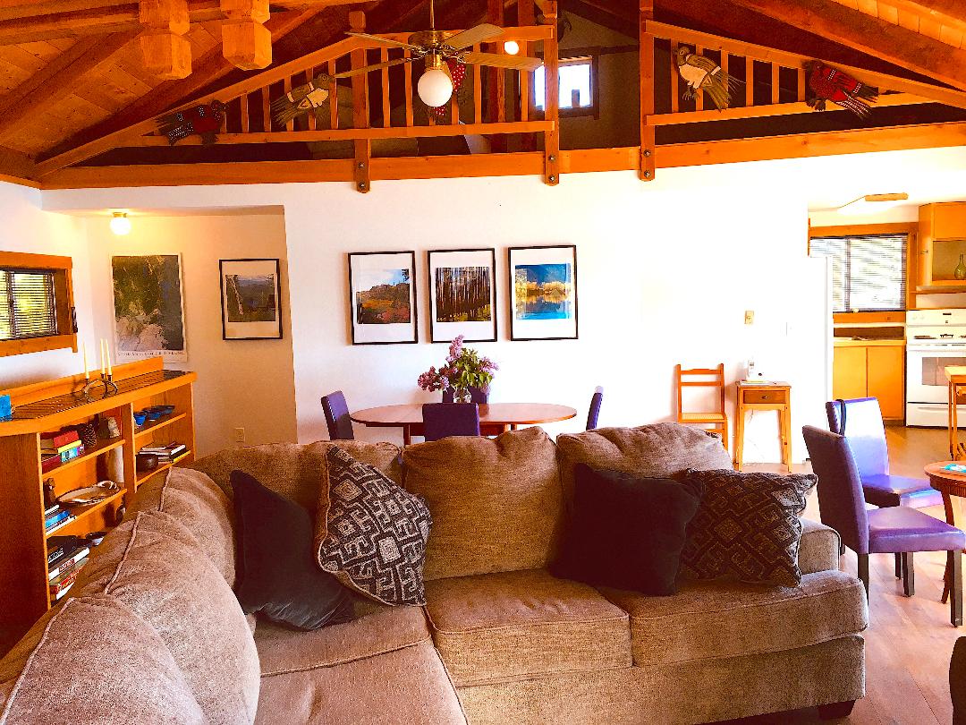 Unique Garfield Bay House on Lake Pend Oreille!