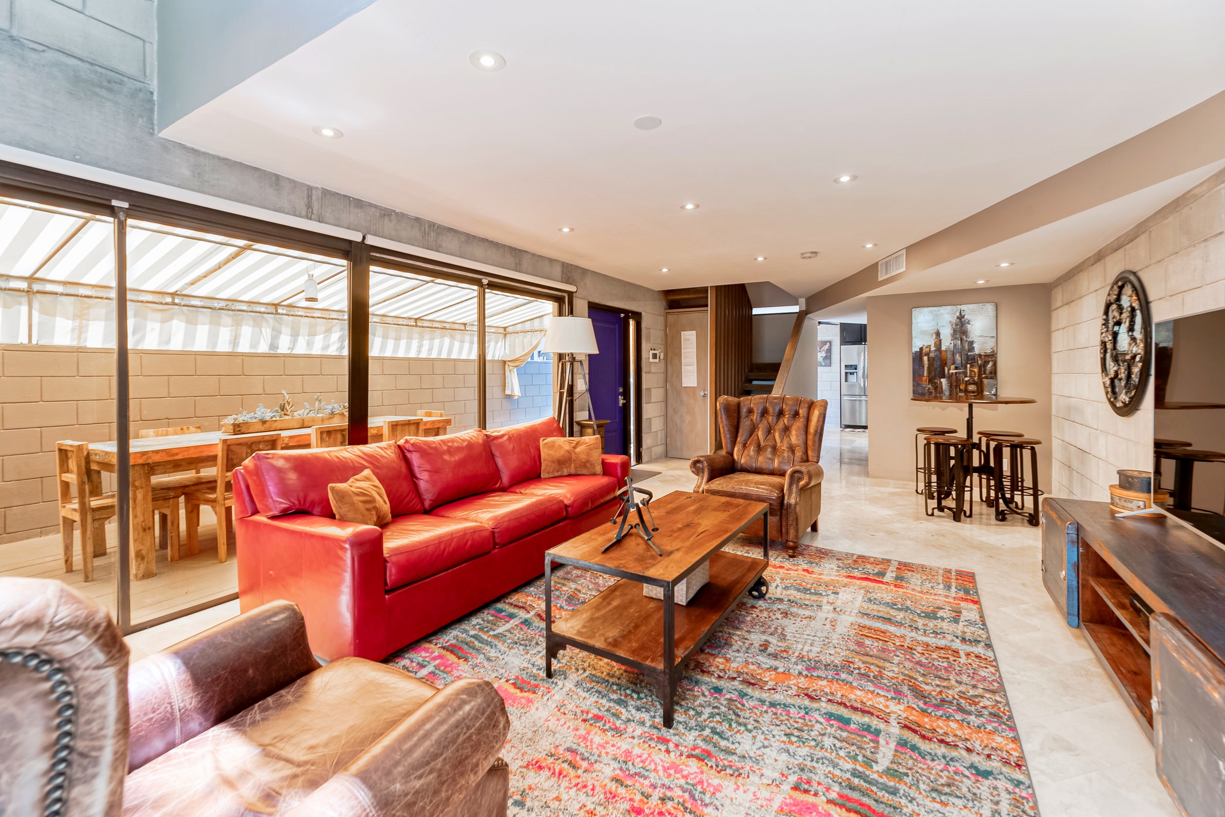 Singer House on the Water Townhouses for Rent in Fort Lauderdale