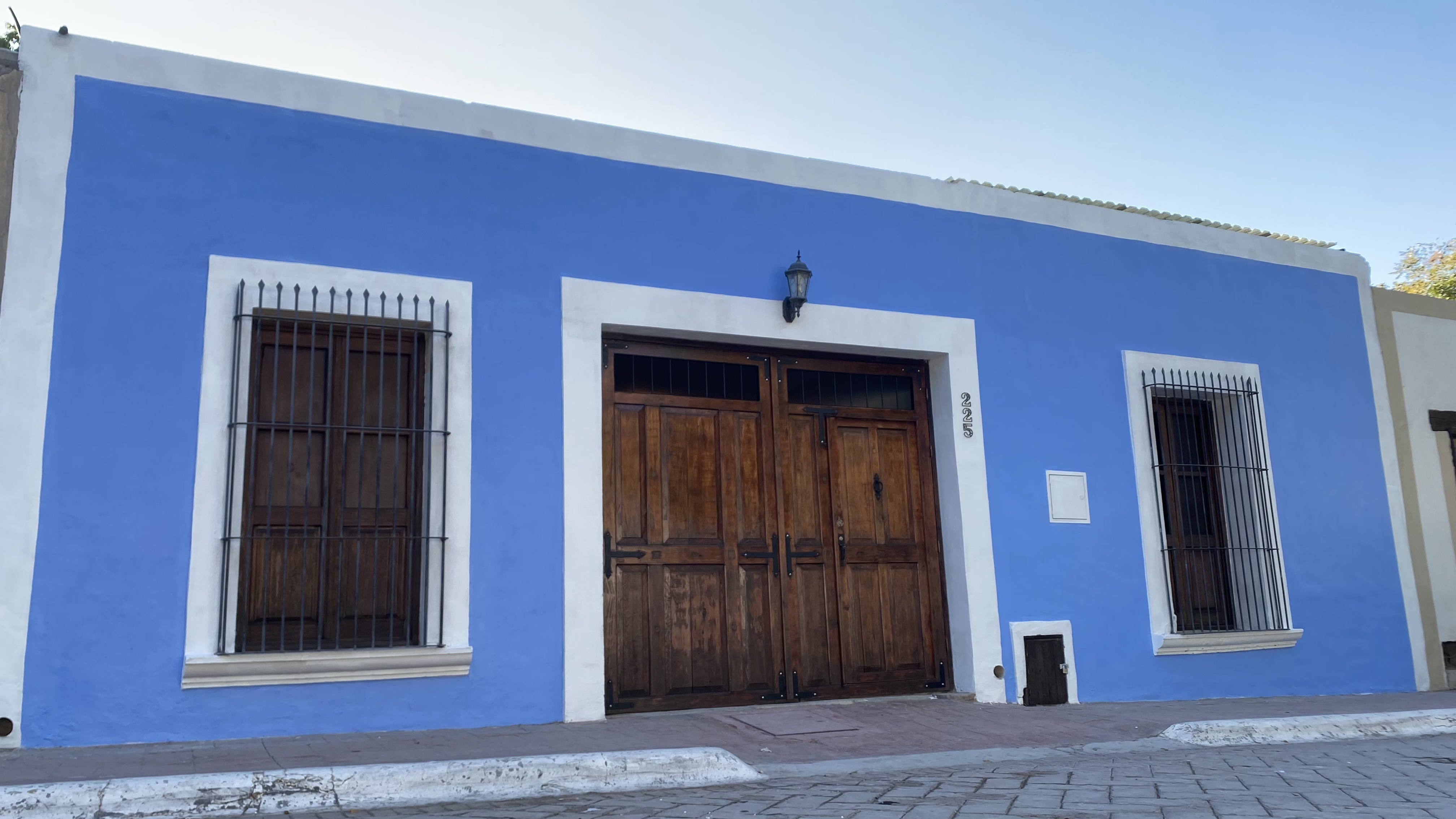 Casa María Esthela: Casa Rustica and downtown Parras
