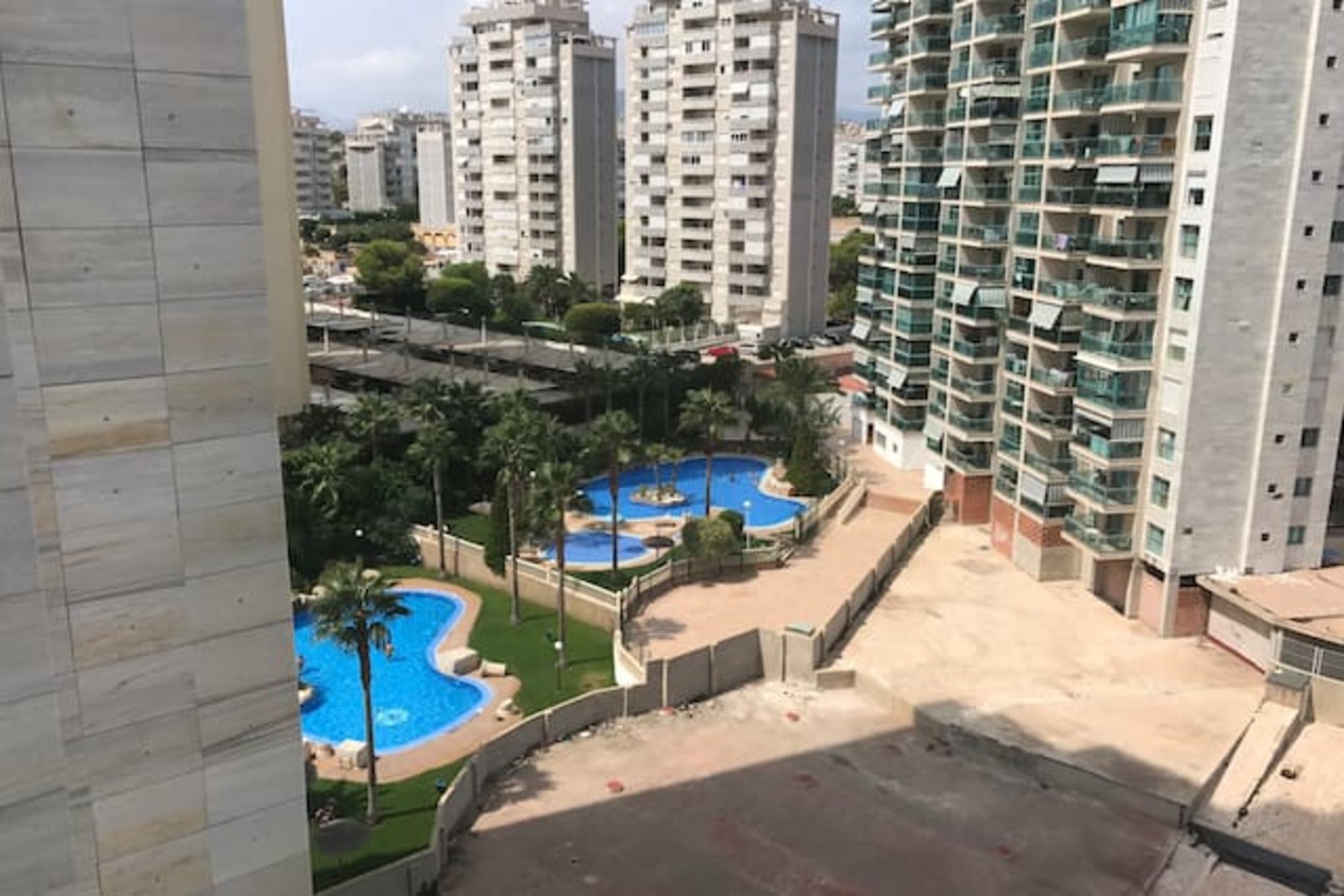Apt. Atrium II Benidorm COVID FREE Benidorm şehrinde Kiralık Apartman
