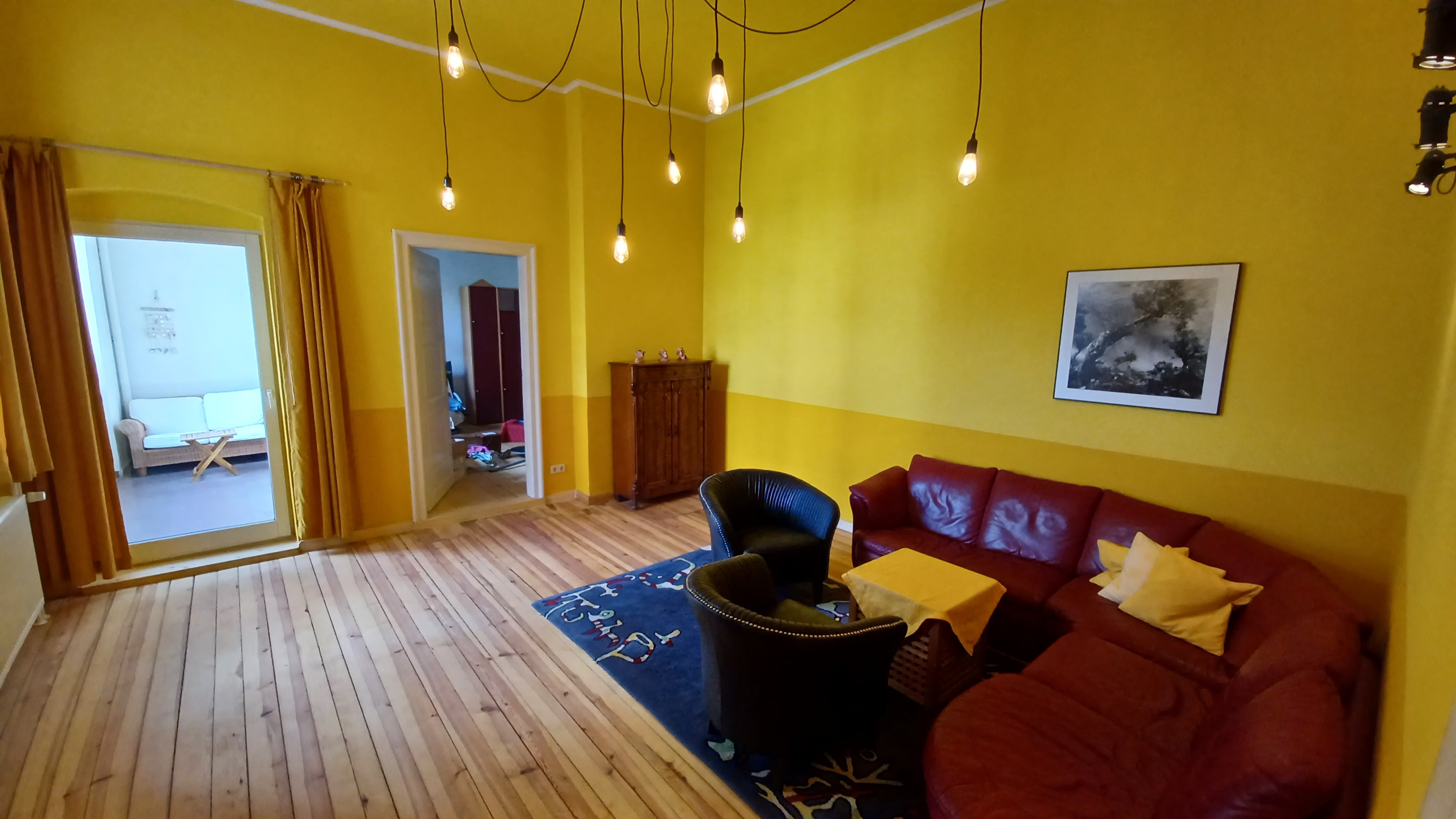 Apartment in central Berlin in Regierungsviertel, Berlin