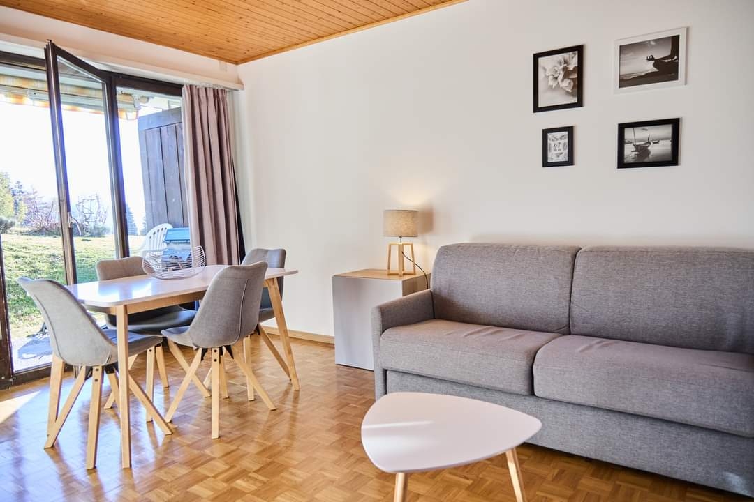 Studio at the foot of the ski In/out slopes