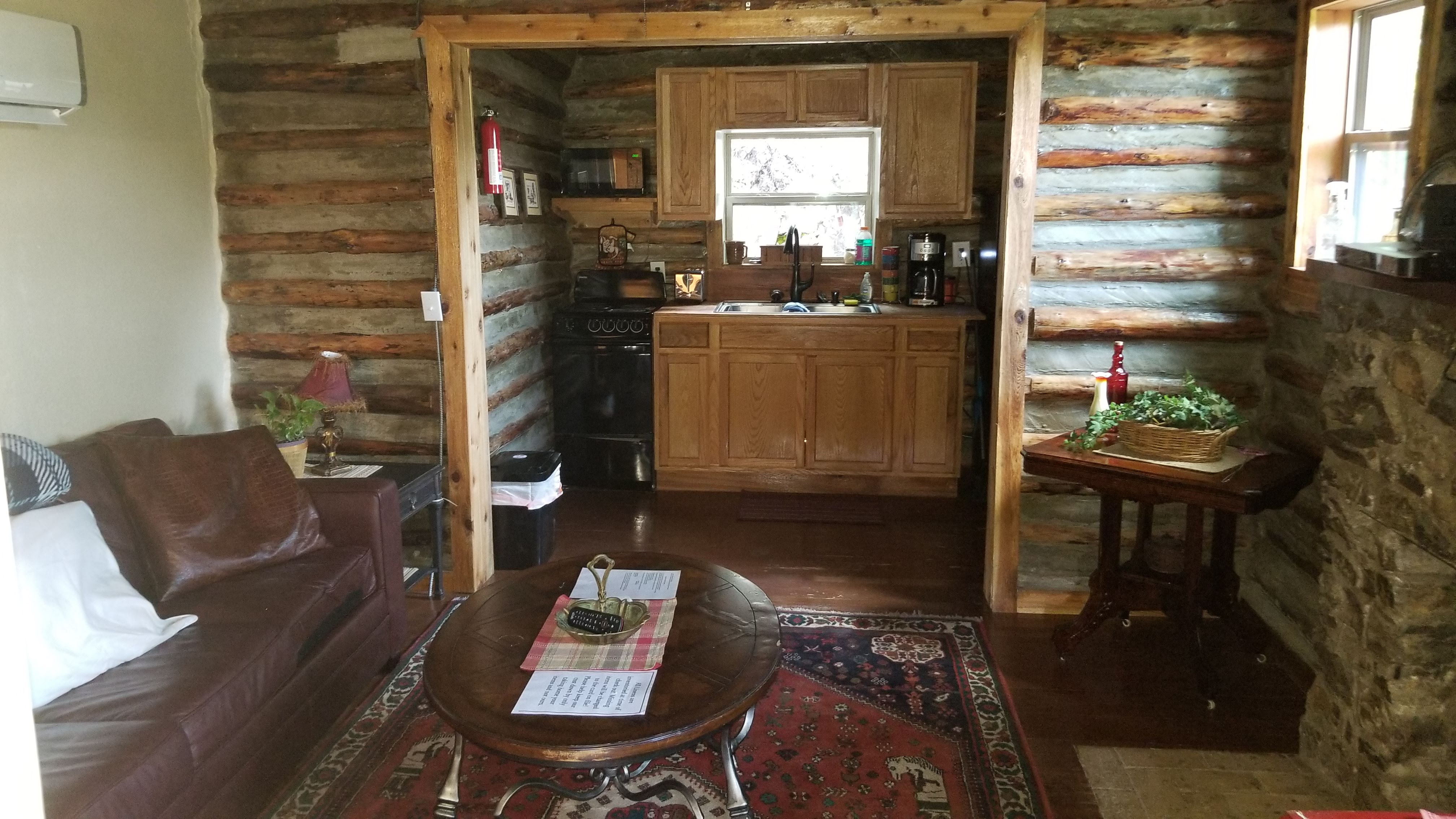 Cabin Villa 5 Turner Falls Cabin Rentals Boutique hotels for Rent