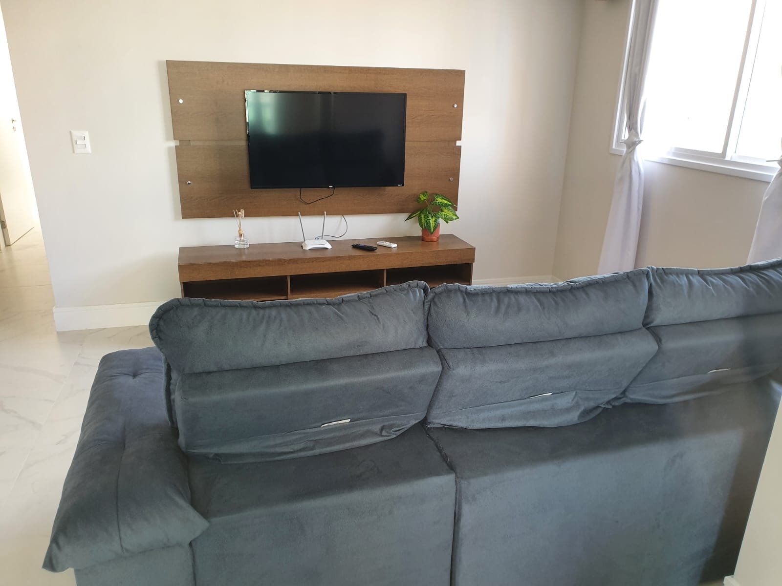 Cheirinho de novo! Comfort and Cleaning guaranteed.2
