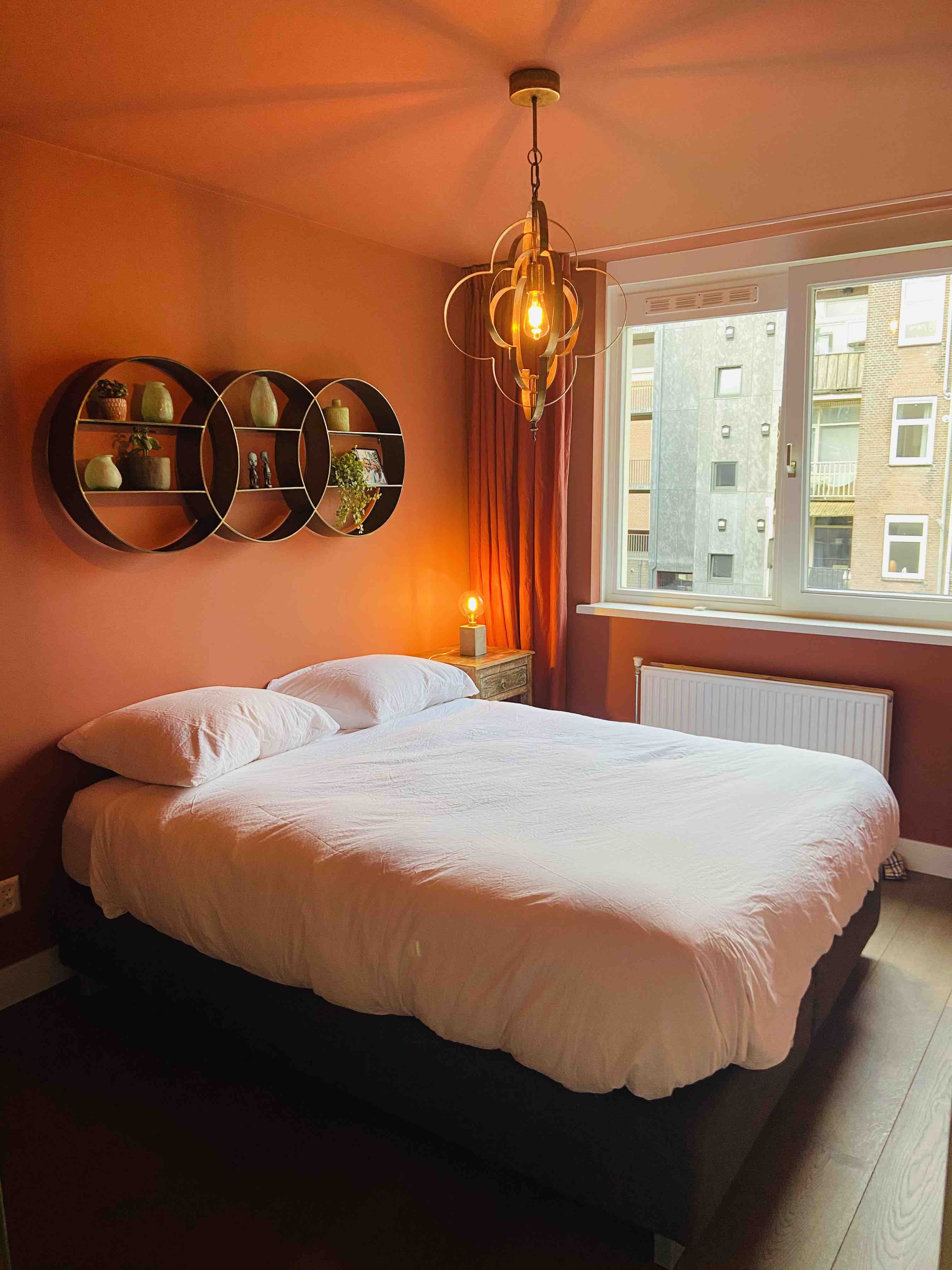 Lovely renovated light apartment in Amsterdam-West โ Amsterdam stay