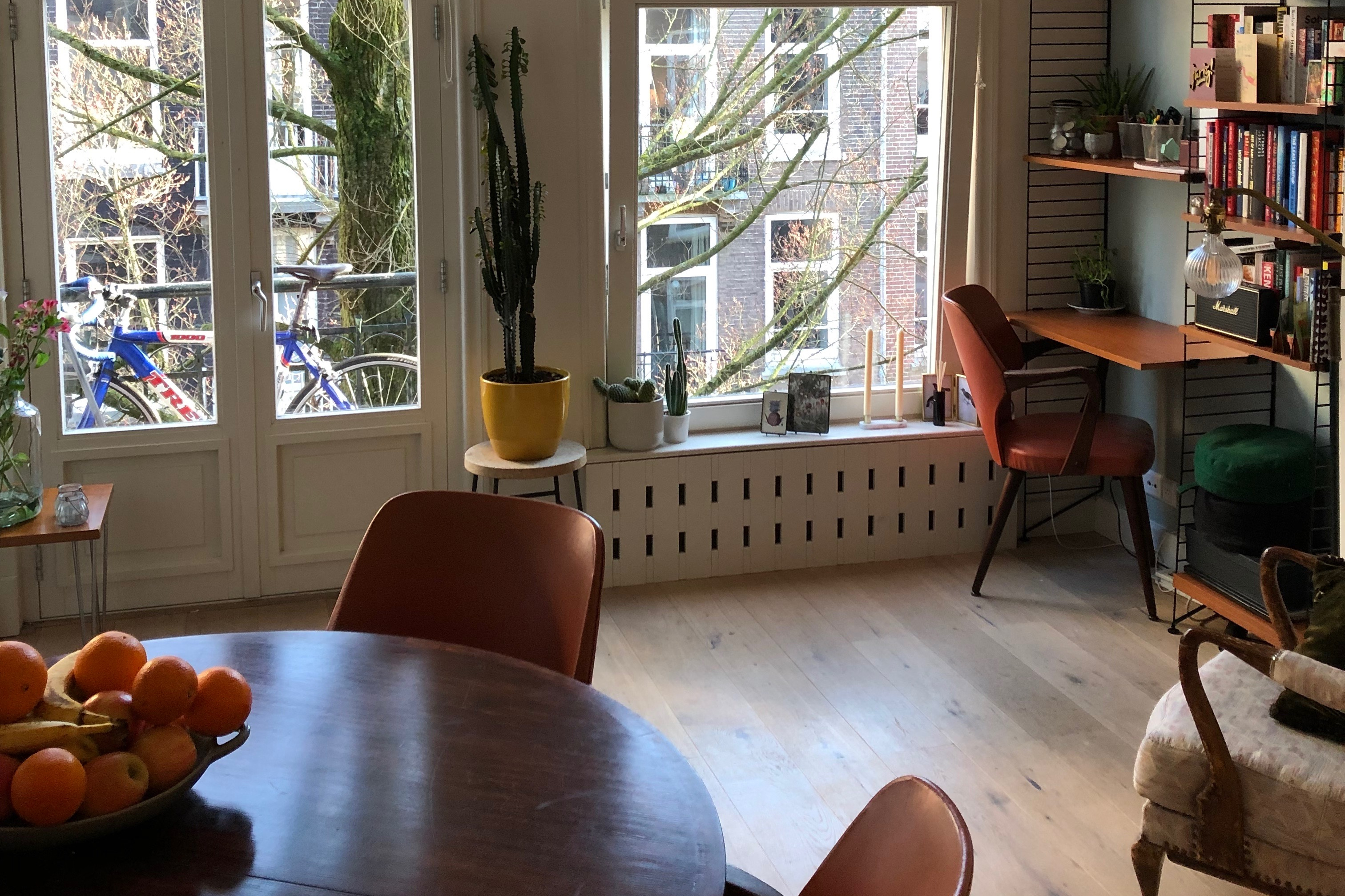 Cosy and modern studio at the Amstel โ Amsterdam stay