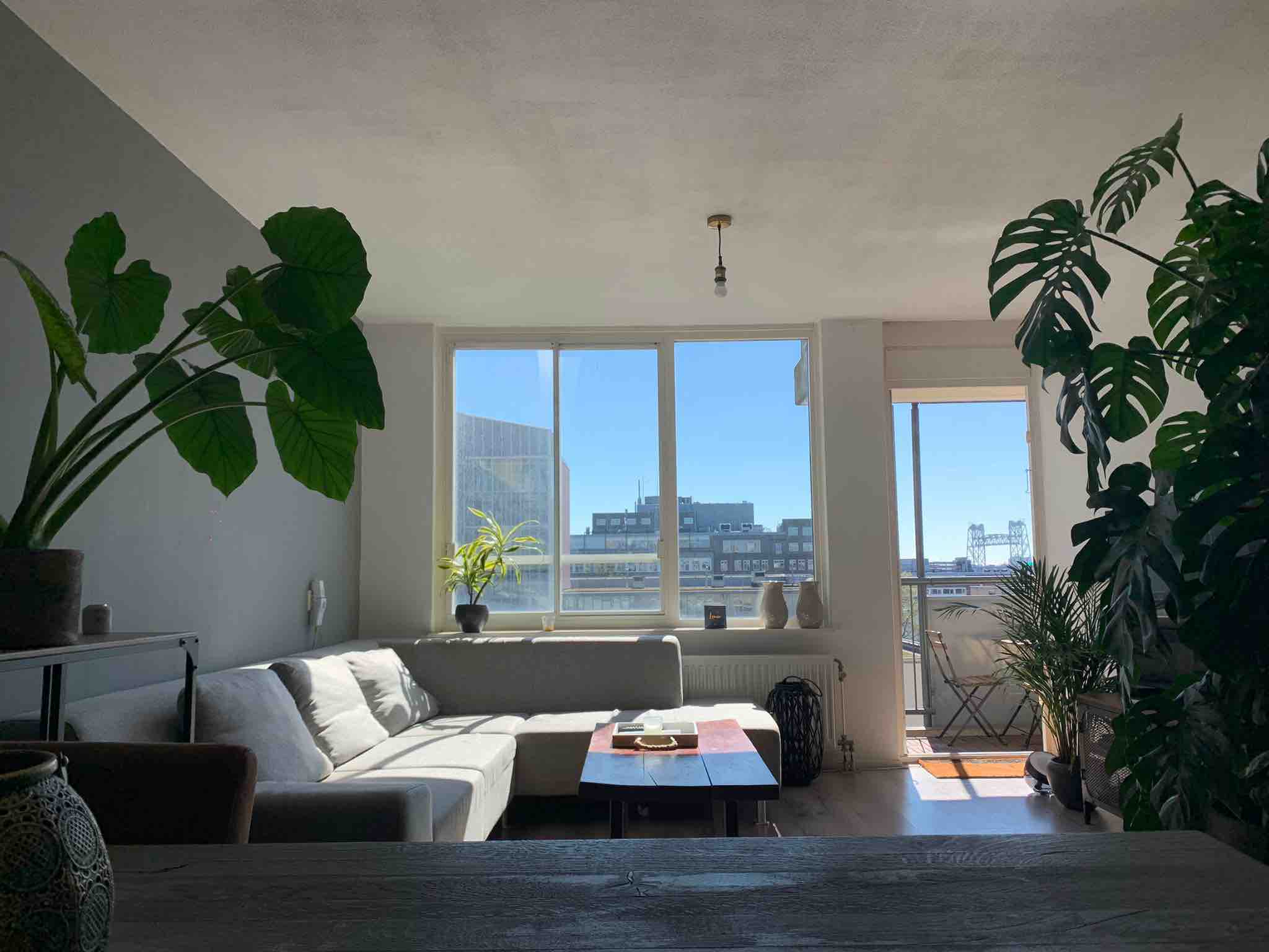 Mooi appartement in het hartje van Rotterdam — Rotterdam stay
