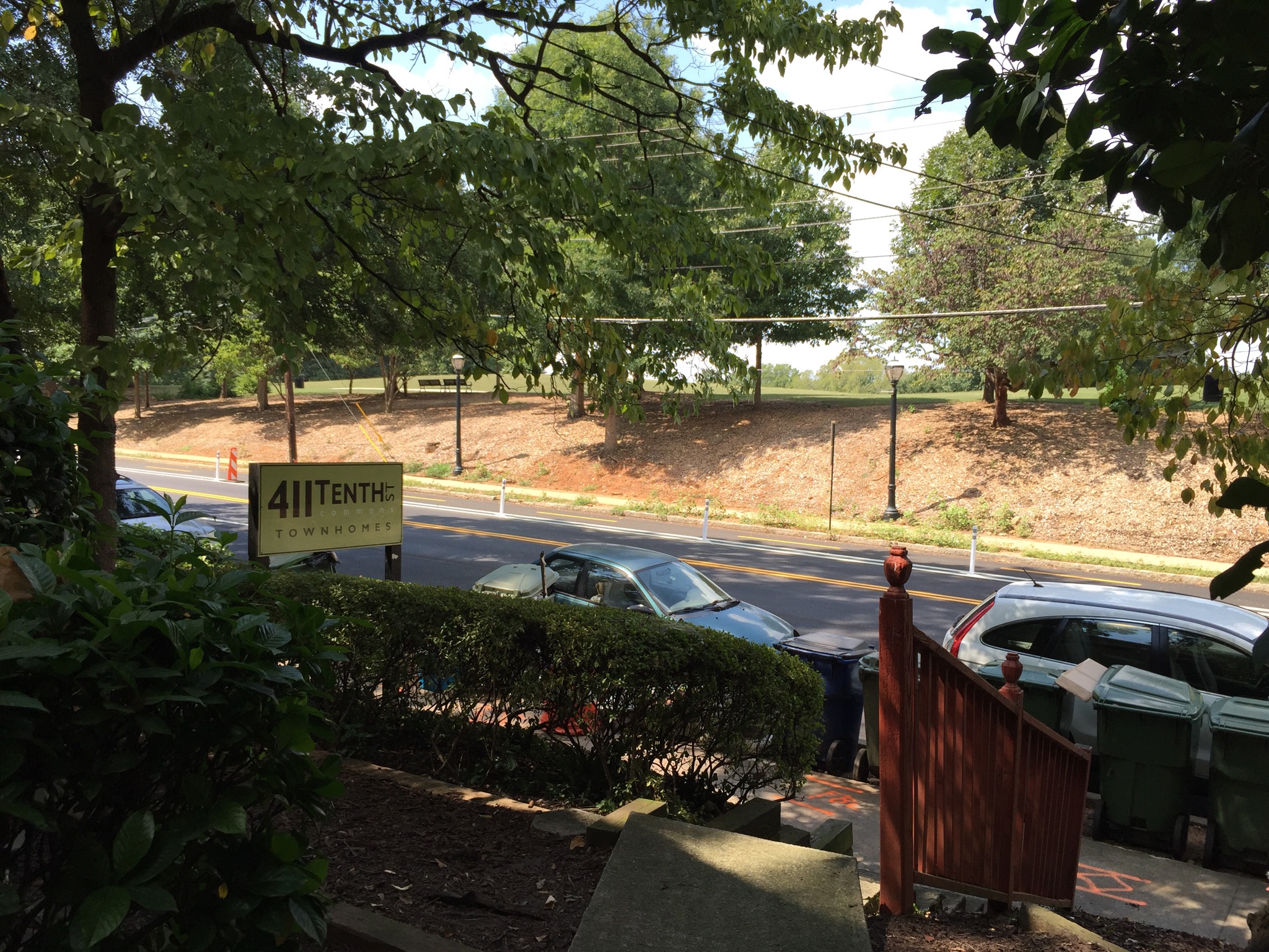 Midtown Beltline Piedmont Park! Townhouses for Rent in Midtown