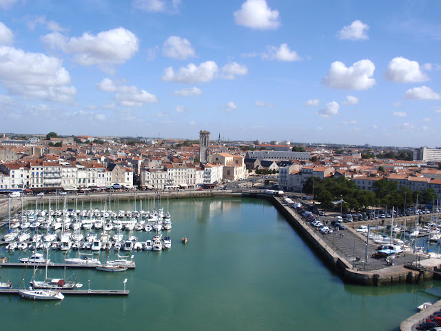 Vacances Calmes et Sans Voiture Cœur La Rochelle - Appartements à louer