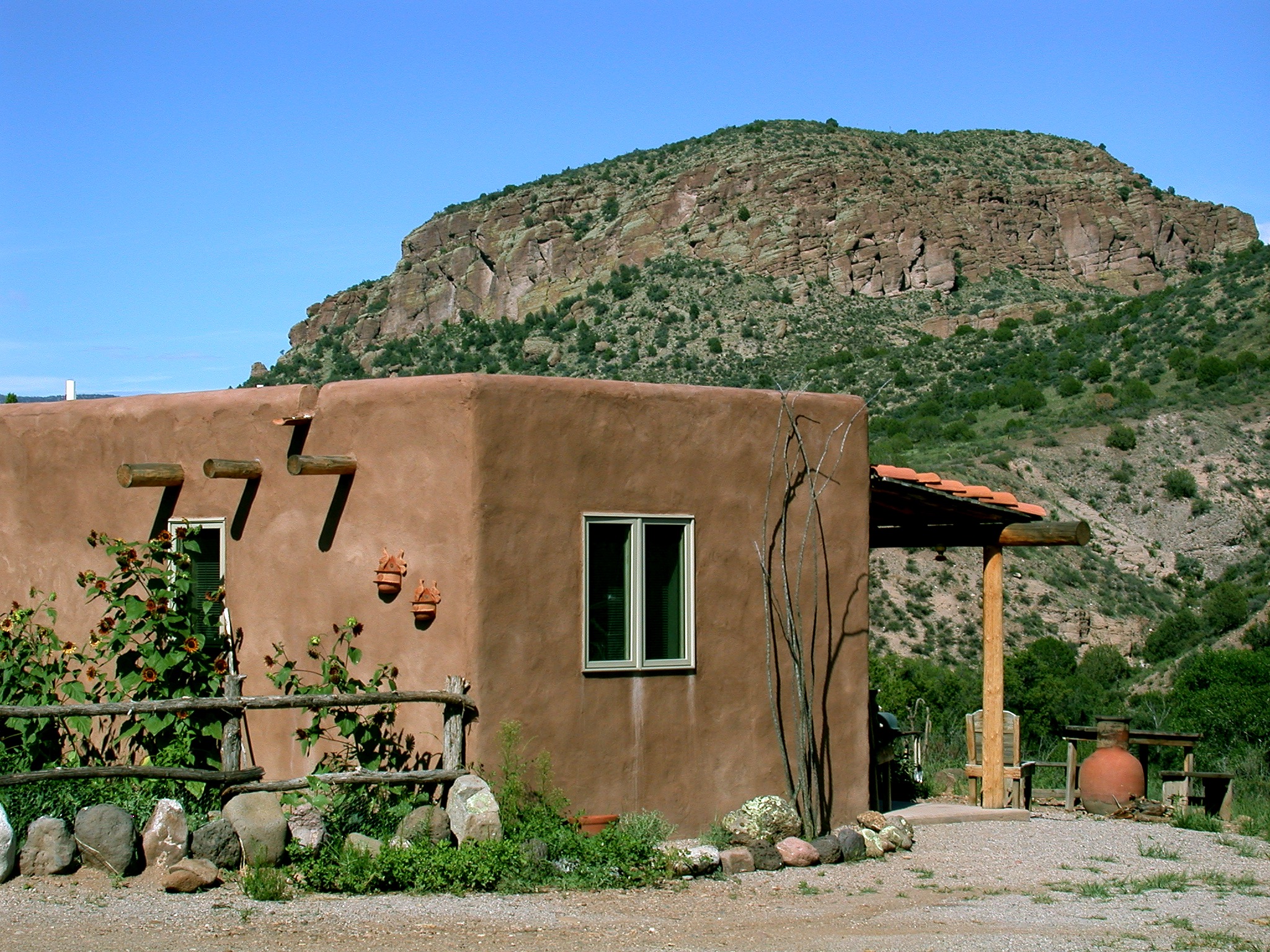 Casitas de Gila Guesthouses Cabins for Rent in Gila , New Mexico, United States Airbnb