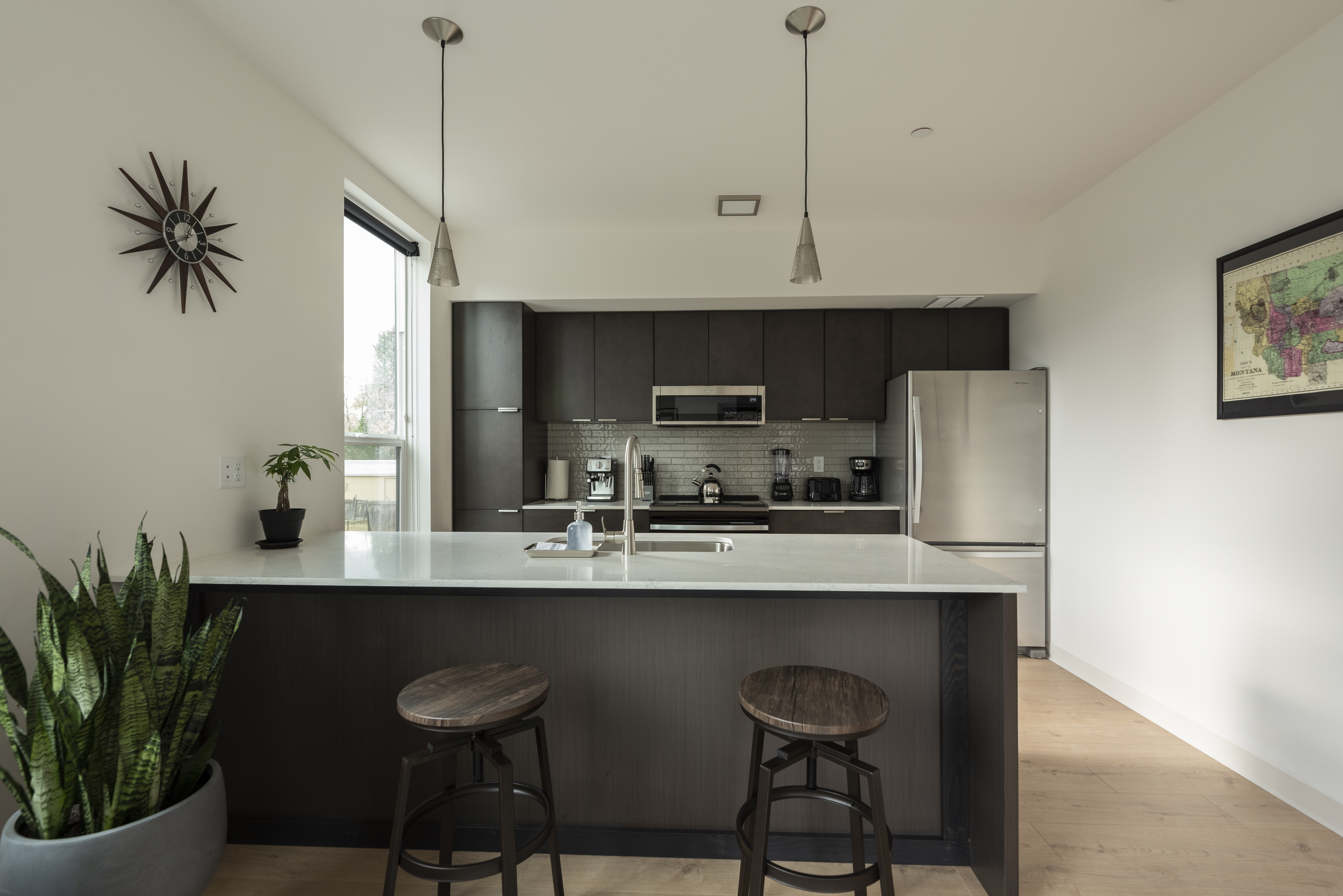 Immaculate Downtown Bozeman Condo 1 Block off Main in Bozeman, Bozeman