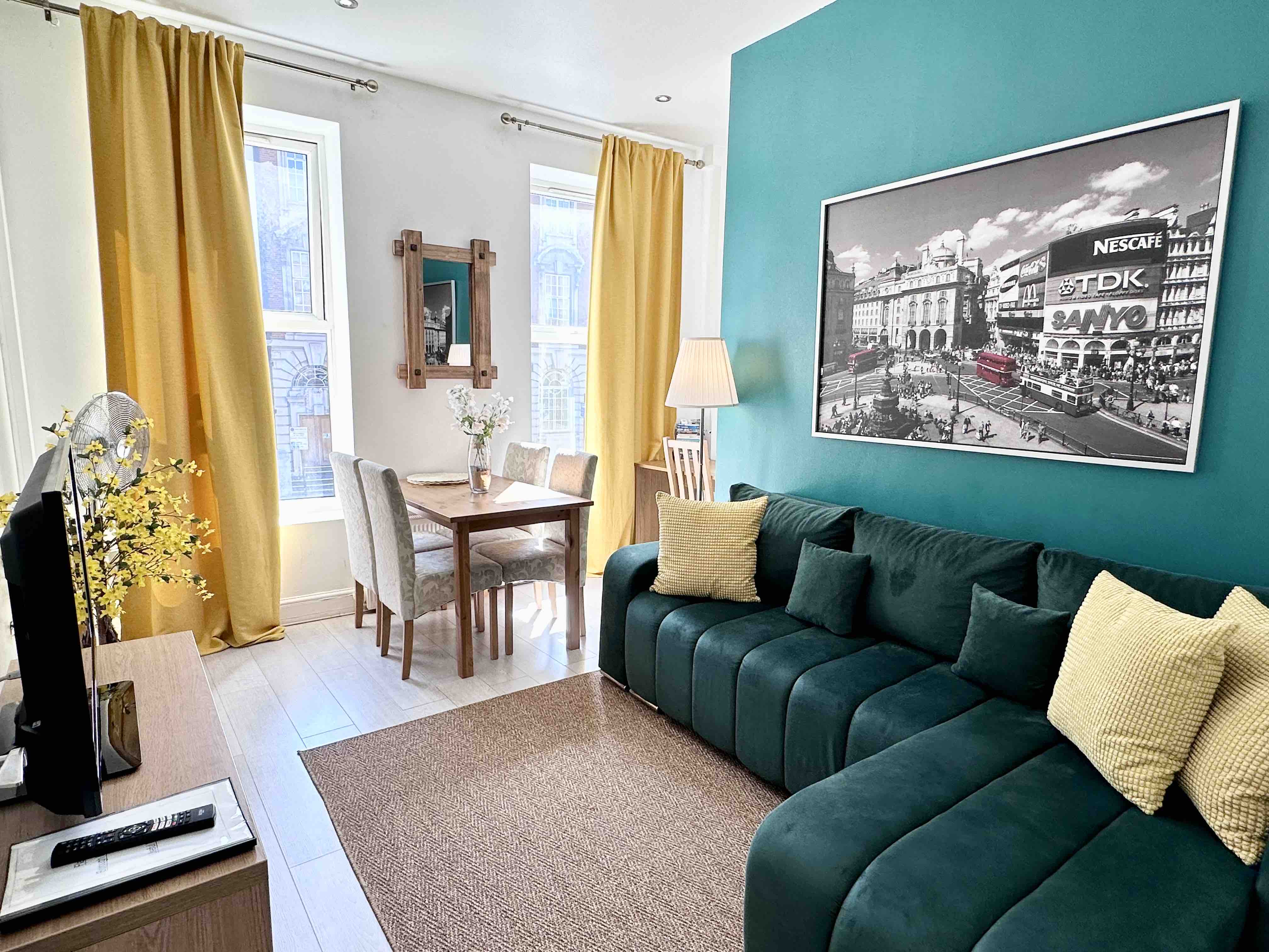 Nice and cozy flat, city centre