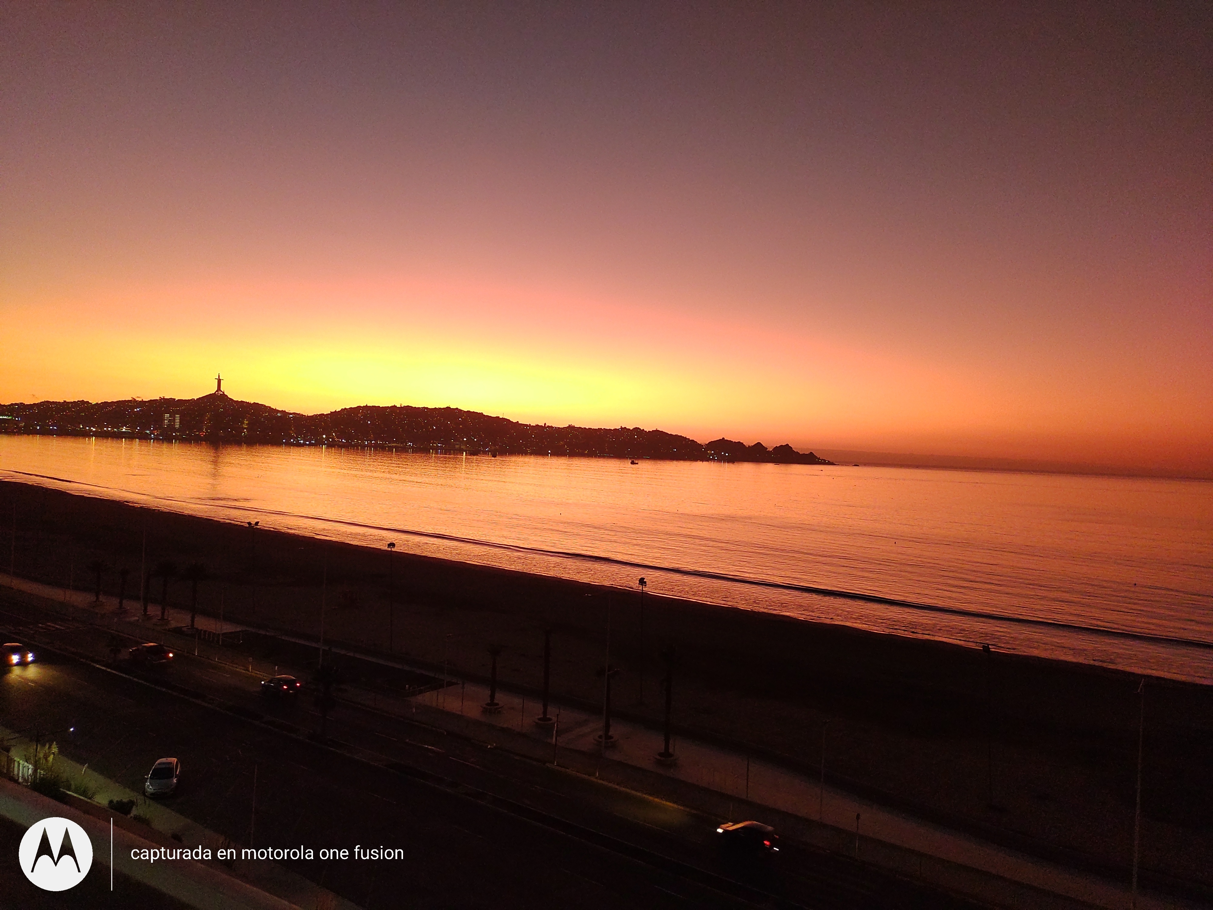 First row for 2 people