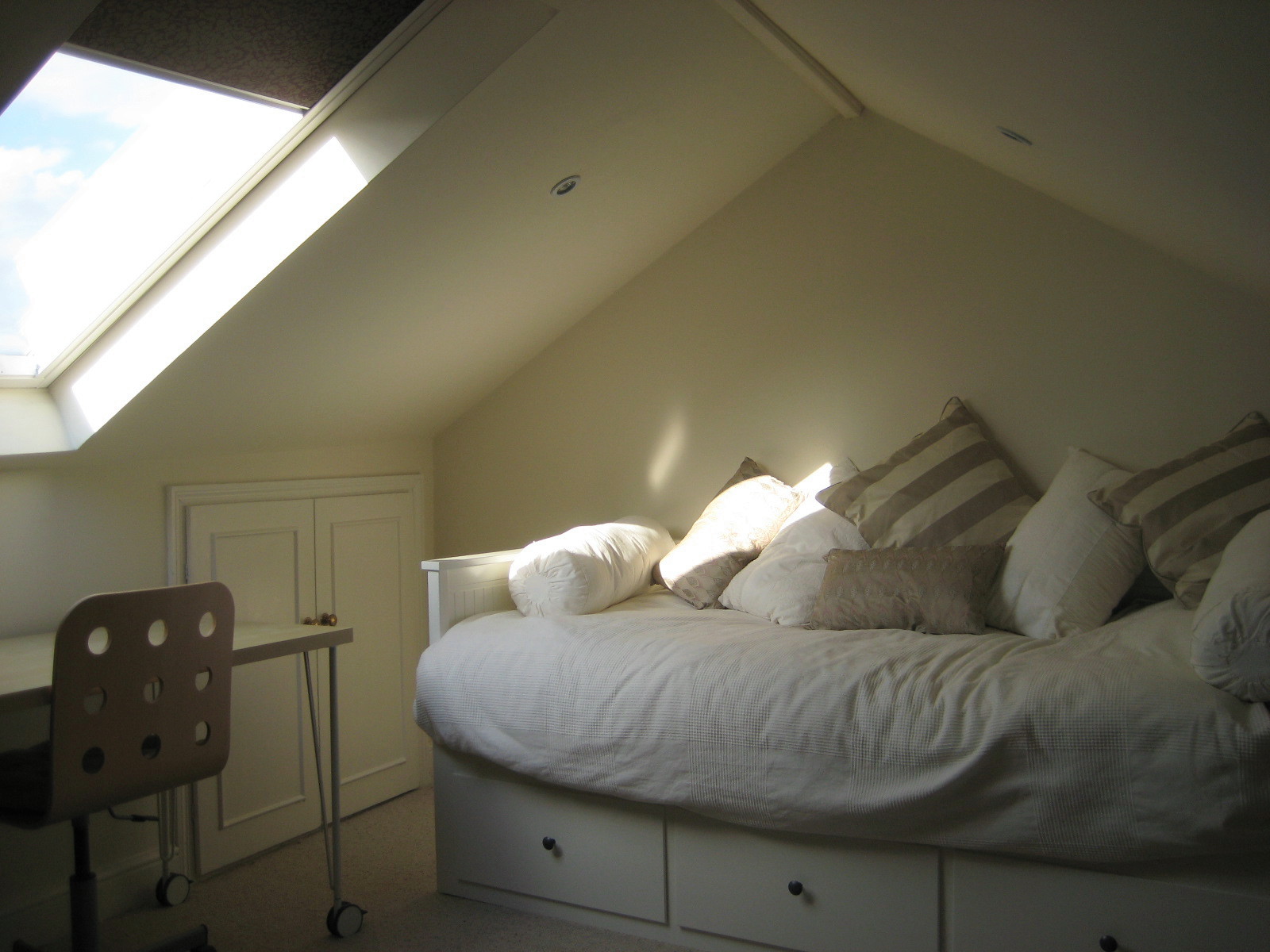 Attic Room in historic Greenwich in Greenwich, London