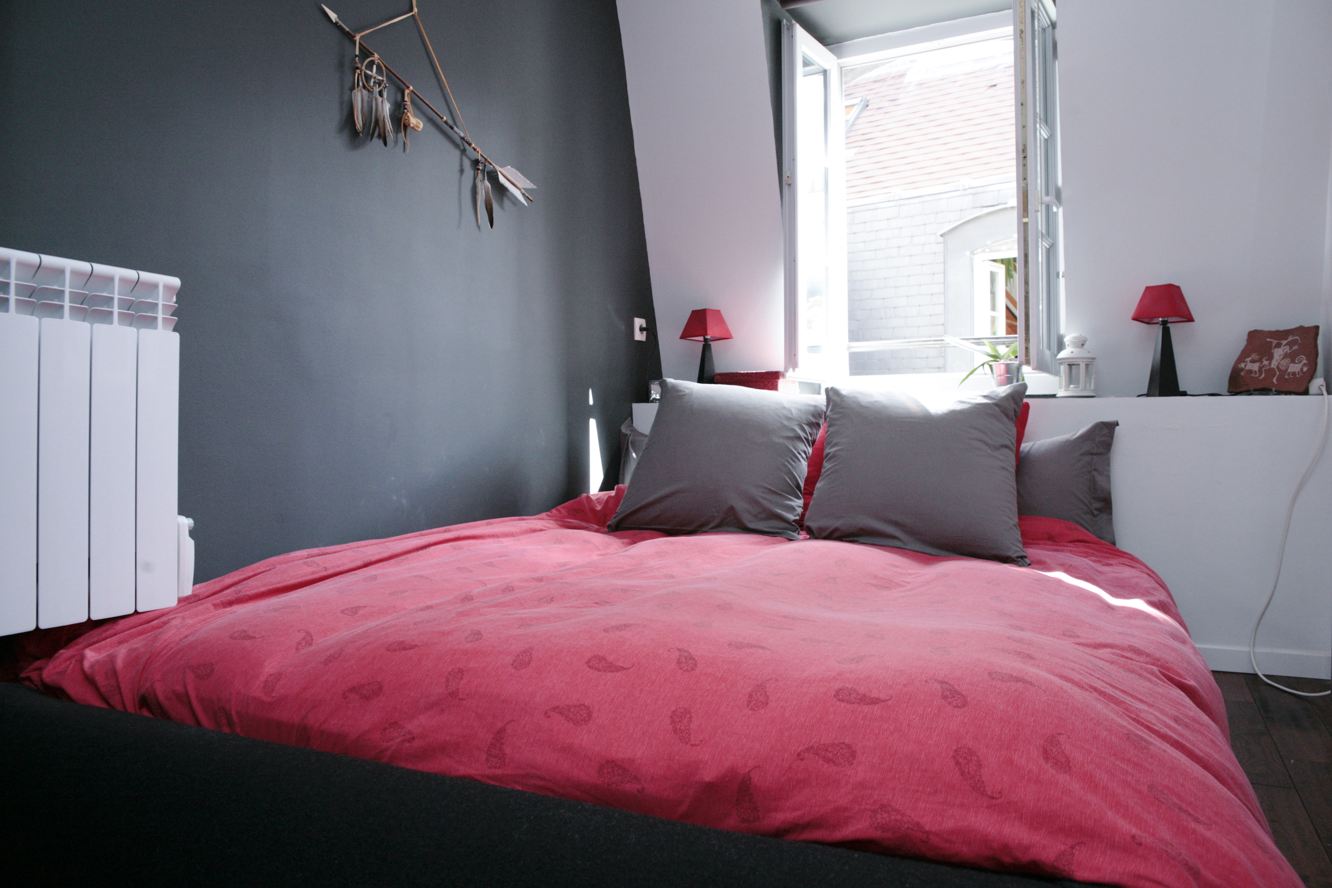 Duplex in the heart of the Latin Quarter